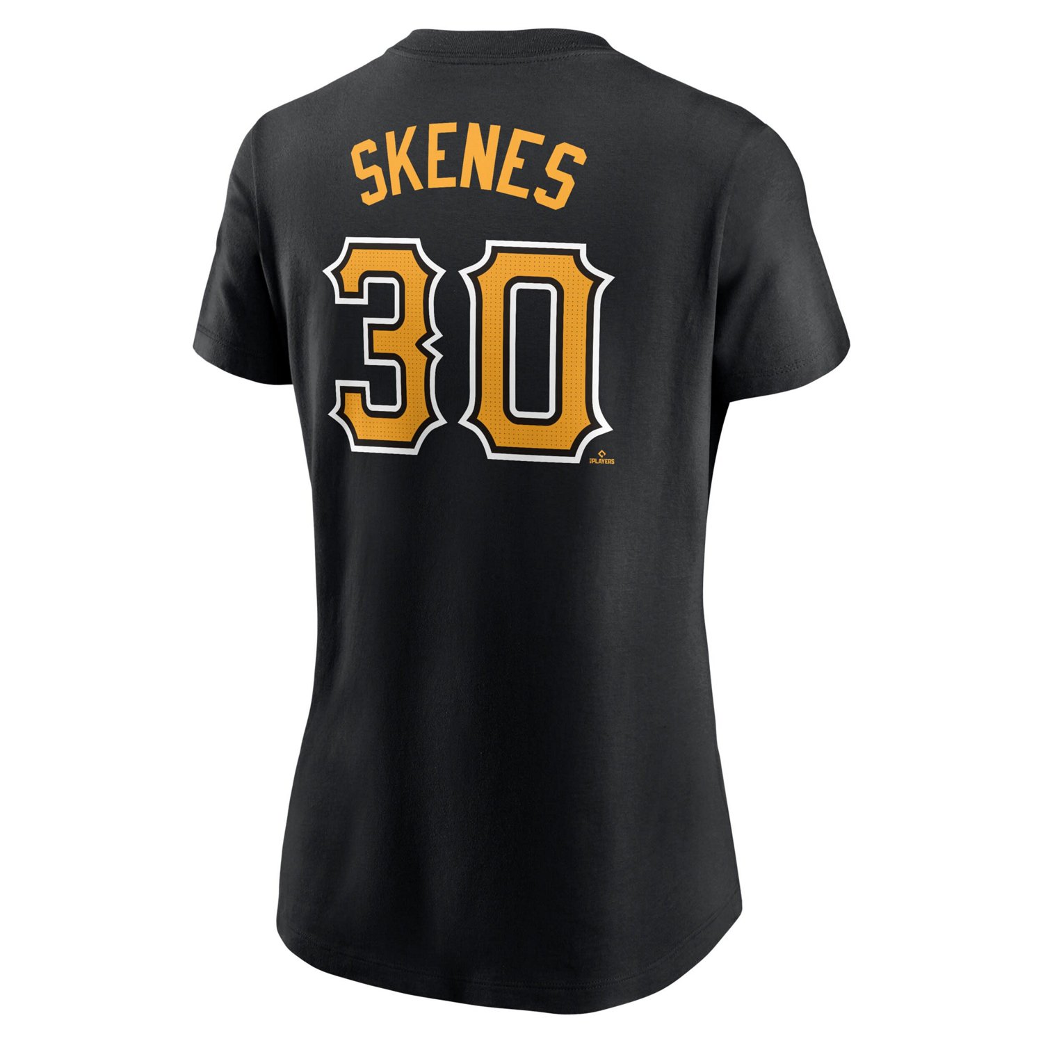 Nike Paul Skenes Pittsburgh Pirates Fuse Name  Number T-Shirt                                                                    - view number 3