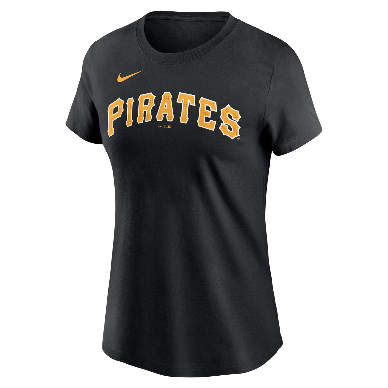 Nike Paul Skenes Pittsburgh Pirates Fuse Name  Number T-Shirt                                                                    - view number 2