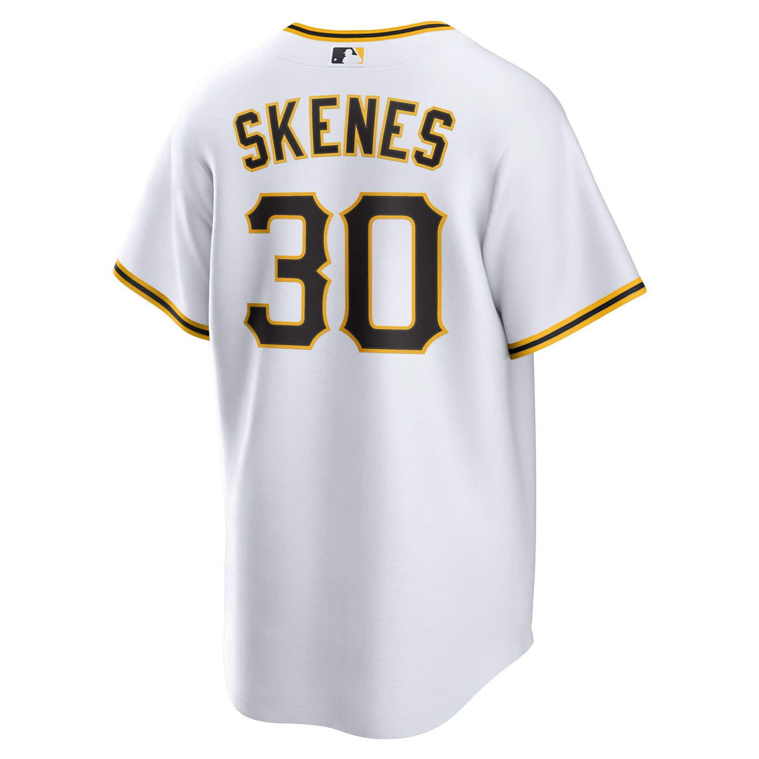 Nike Paul Skenes Pittsburgh Pirates Home Replica Player Jersey - view number 3