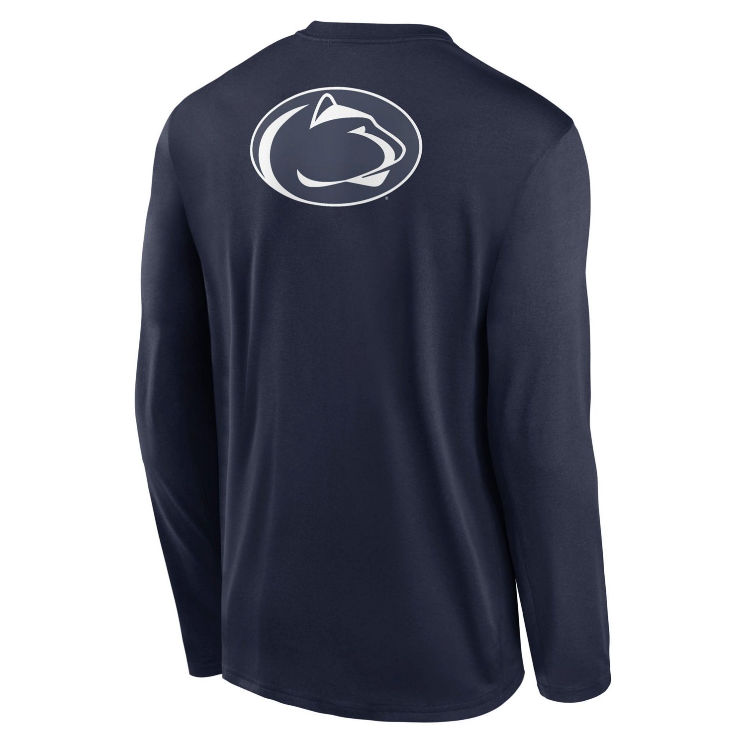 Nike Penn State Nittany Lions Primetime Campus 2-Hit Legend Dri-FIT Long Sleeve T-Shirt - view number 3
