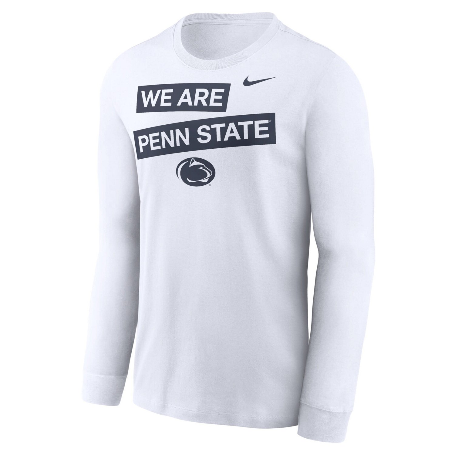 Nike Penn State Nittany Lions Two-Hit Classic Location Long Sleeve T-Shirt - view number 2