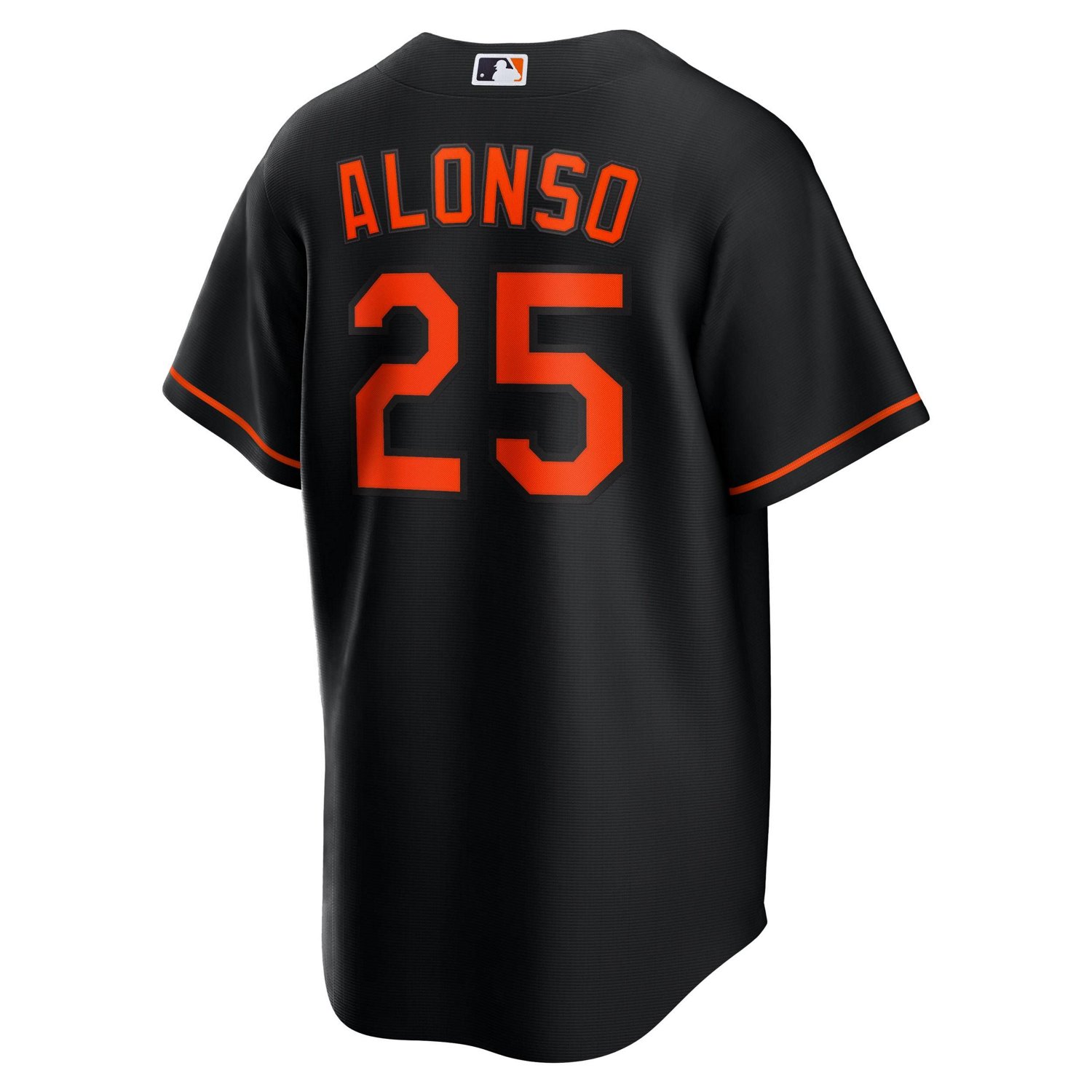 Nike Pete Alonso Baltimore Orioles Alternate Replica Jersey - view number 3