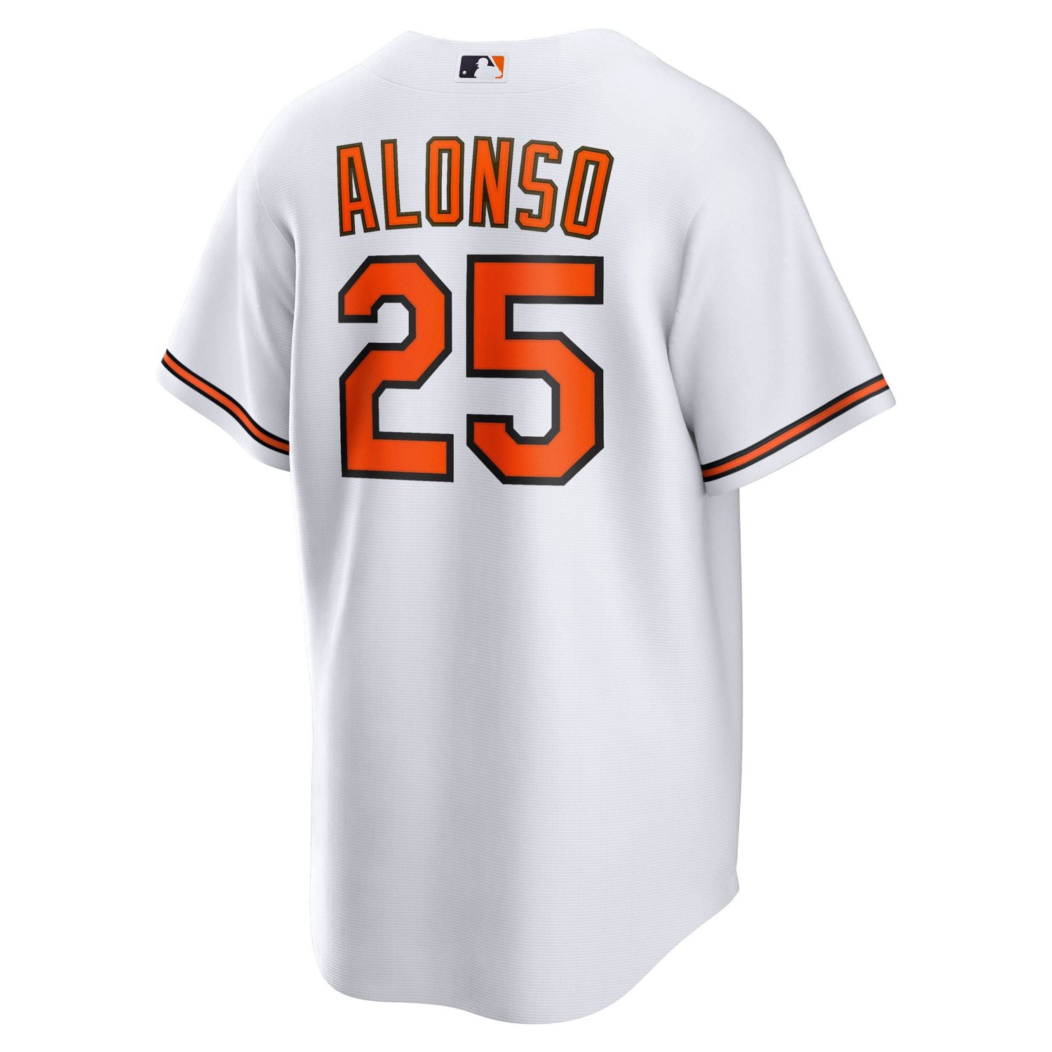 Nike Pete Alonso Baltimore Orioles Home Replica Jersey - view number 3