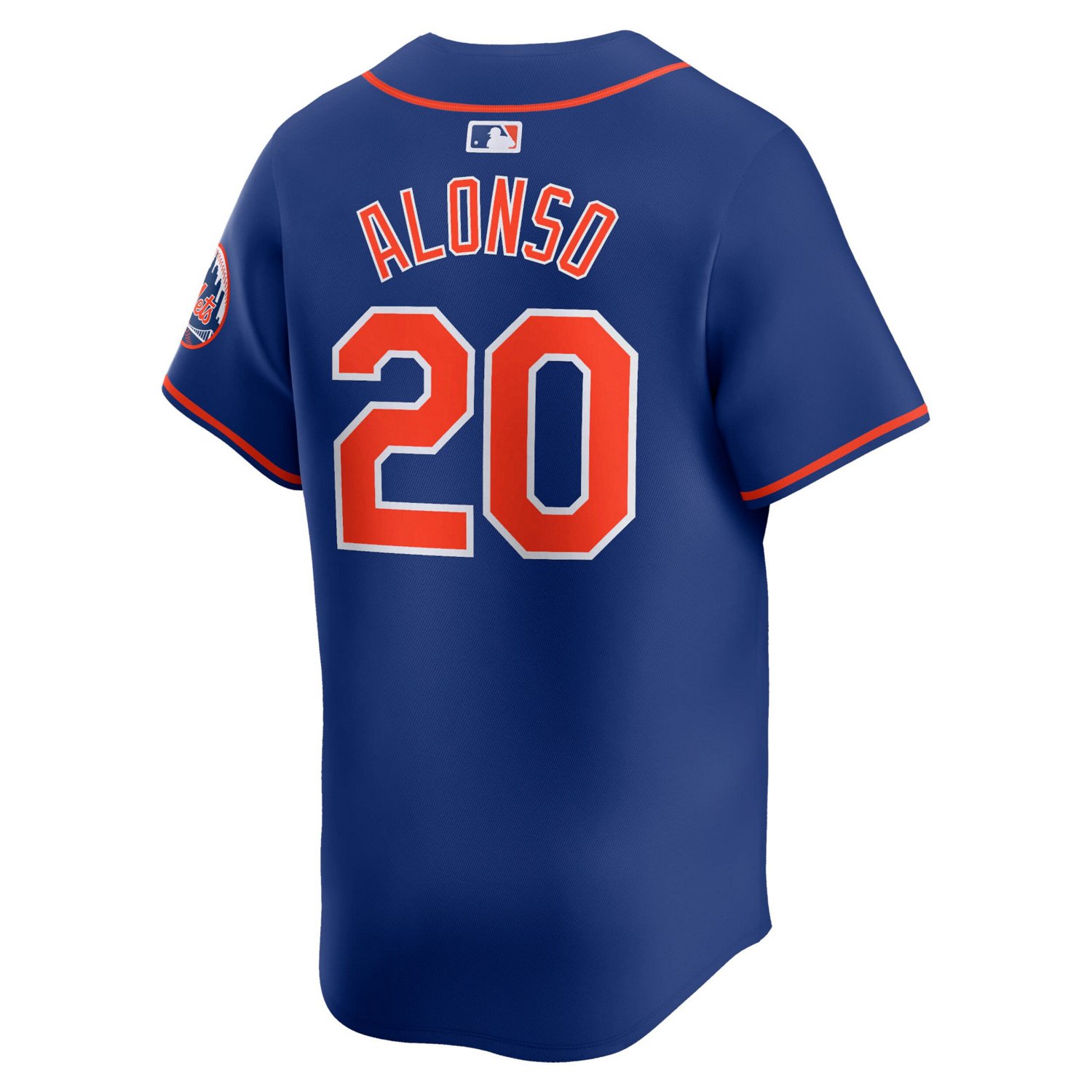 Nike Pete Alonso New York Mets Alternate Limited Player Jersey                                                                   - view number 3