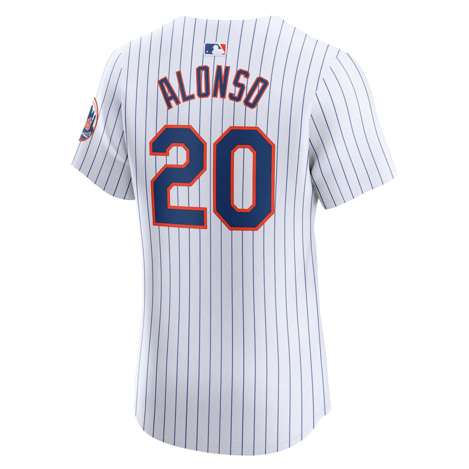 Nike Pete Alonso New York Mets Home Elite Jersey                                                                                 - view number 3