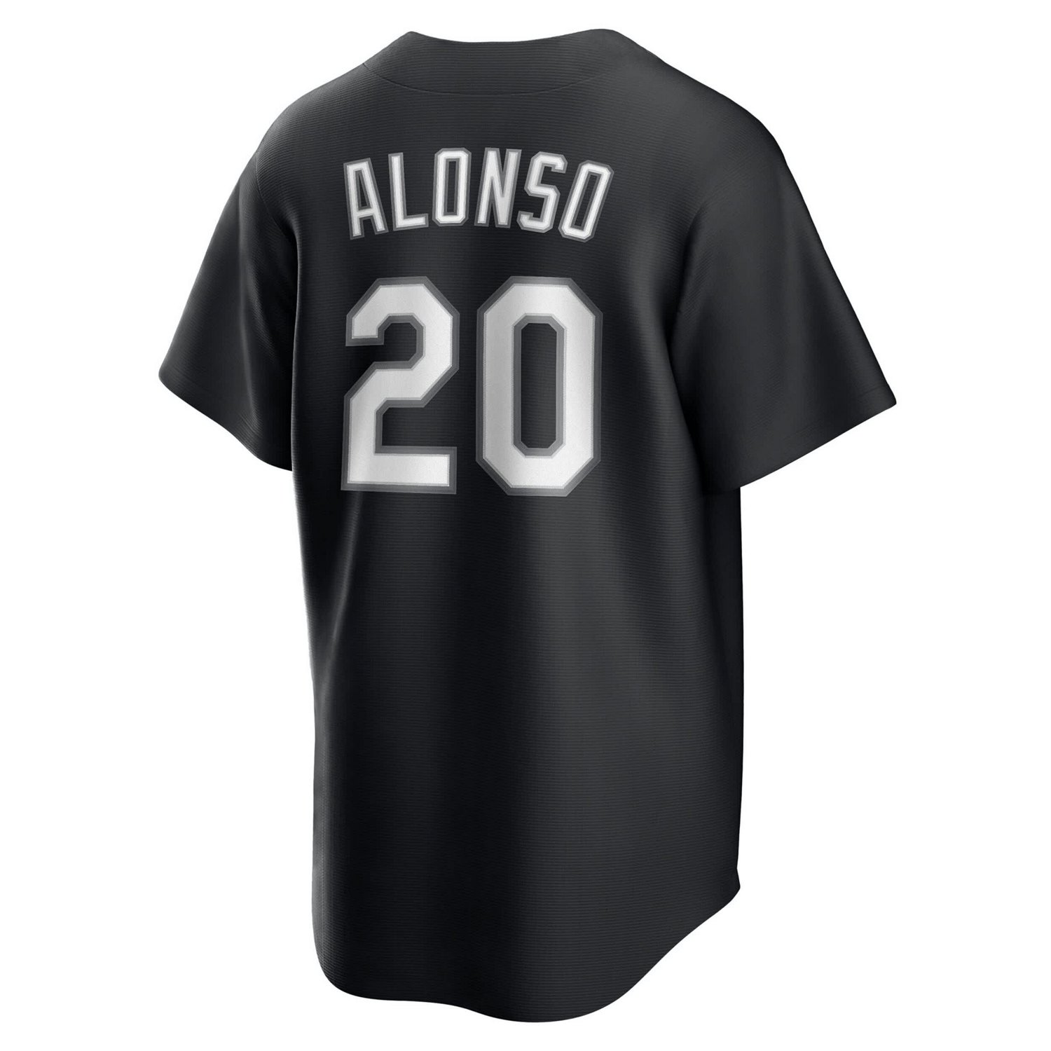 Nike Pete Alonso New York Mets Replica Player Jersey - view number 3