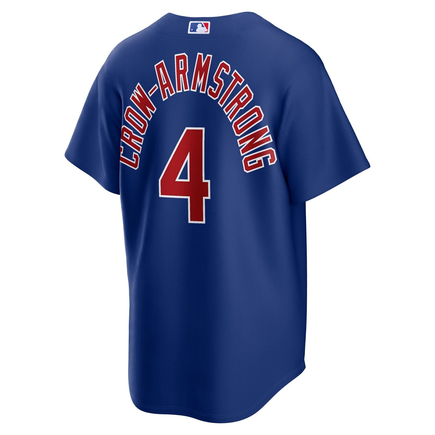 Nike Pete Crow-Armstrong Chicago Cubs Alternate Replica Jersey - view number 3