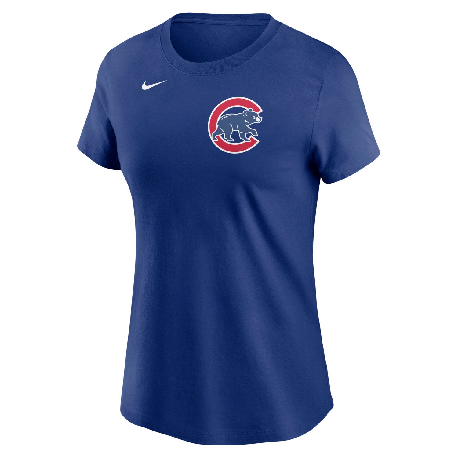 Nike Pete Crow-Armstrong Chicago Cubs Fuse Name  Number T-Shirt - view number 2