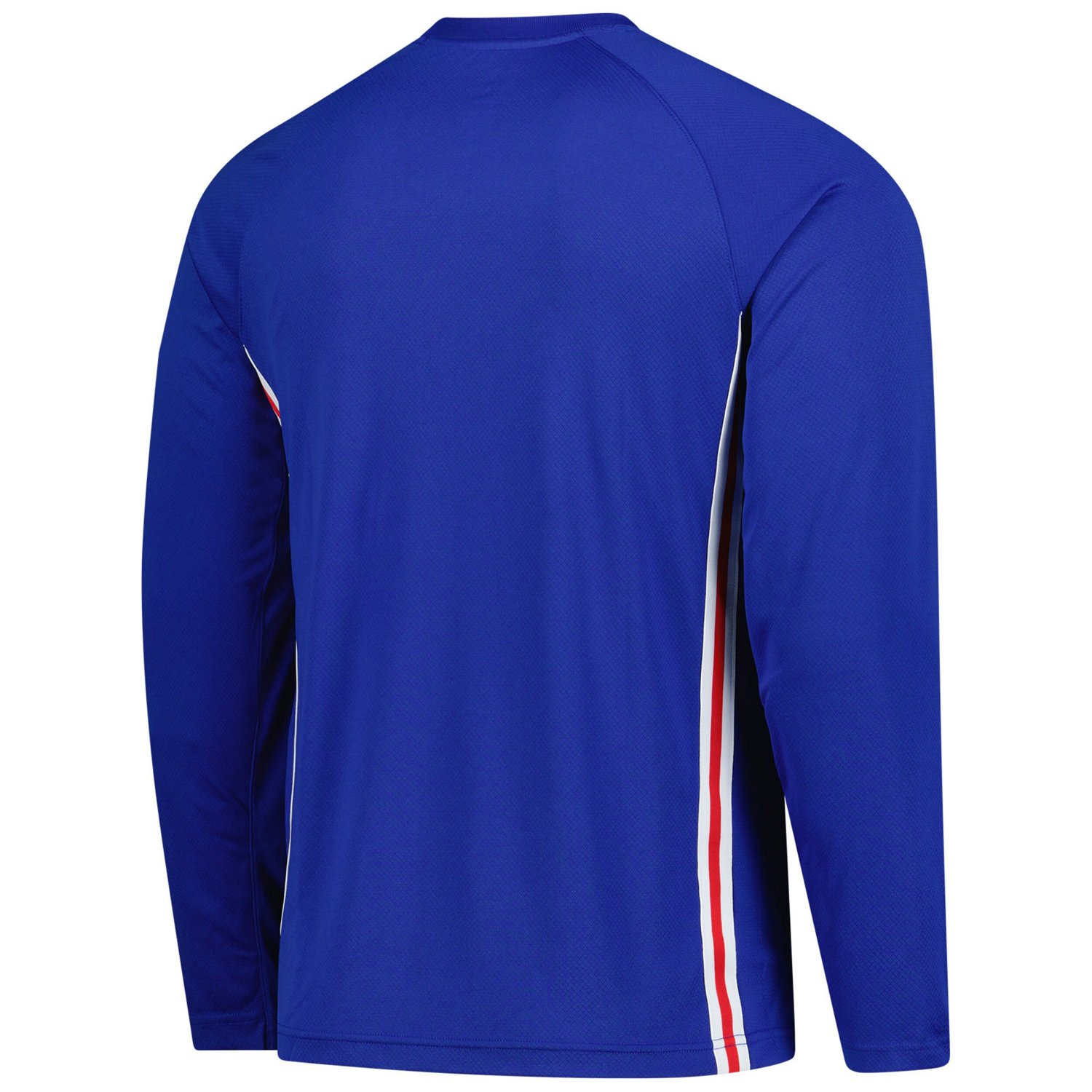 Nike Philadelphia 76ers 2025 26 Authentic Pre-Game Legend Dri-FIT Long Sleeve Shooting Shirt - view number 3