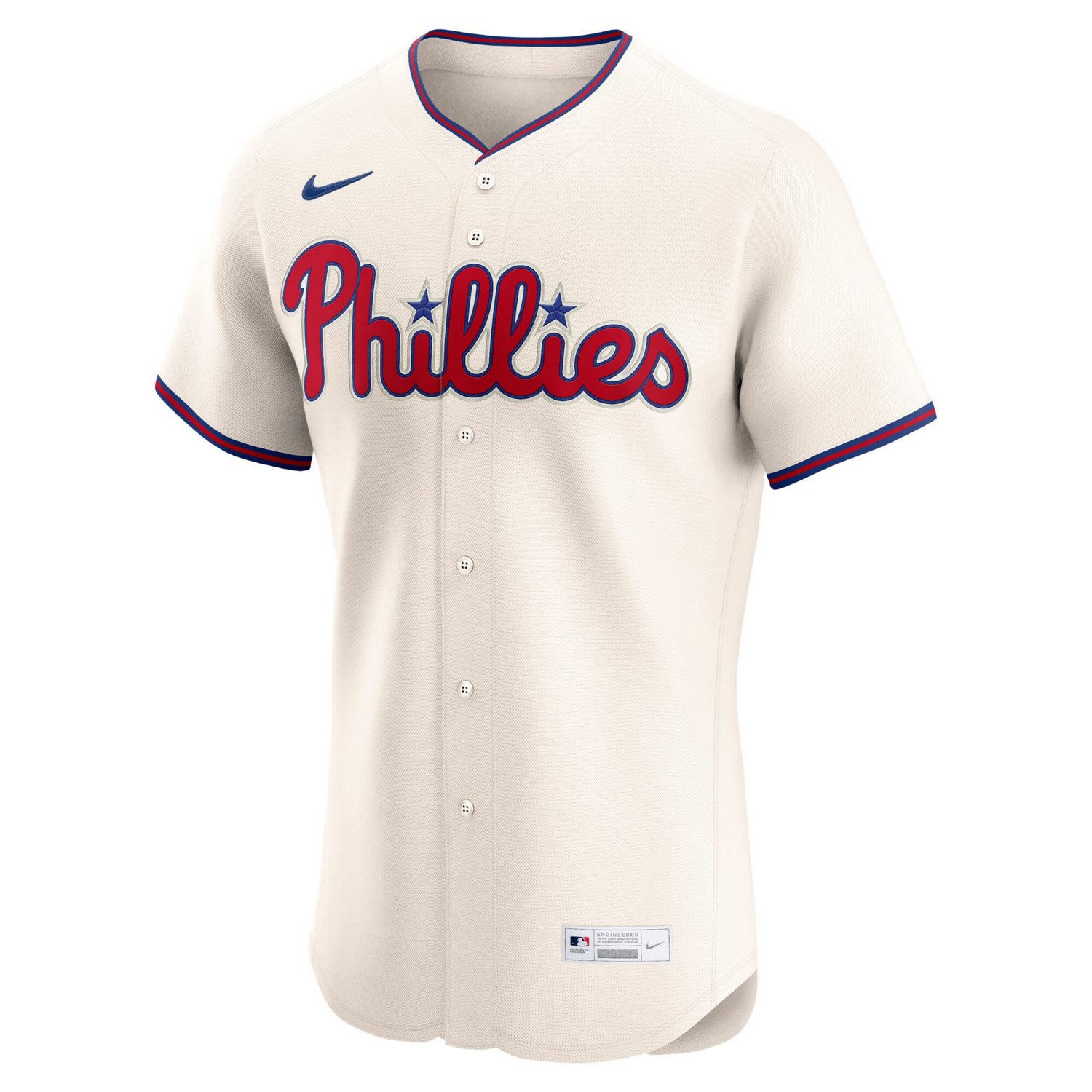 Nike Philadelphia Phillies Alternate 2 Elite Jersey - view number 2