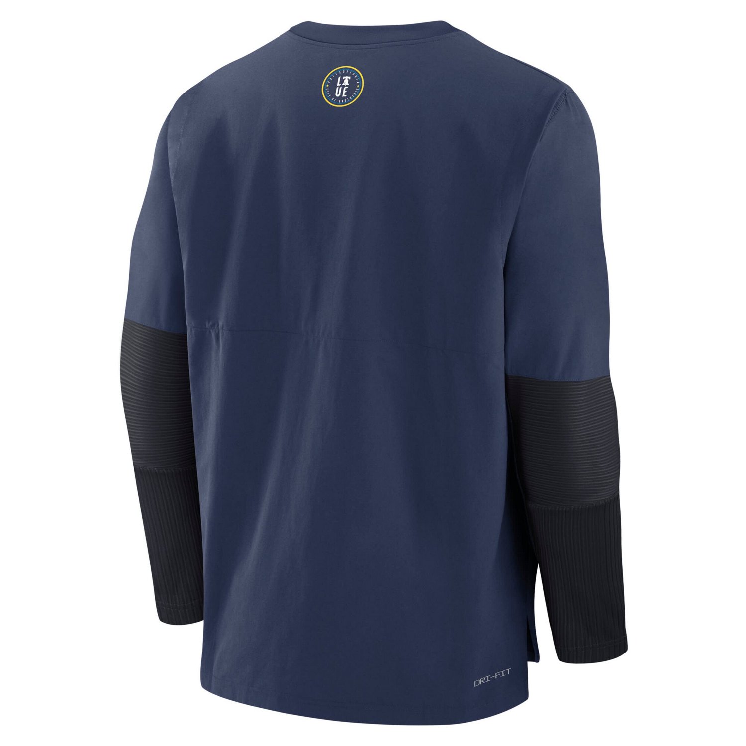 Nike Philadelphia Phillies Authentic Collection City Connect Lightweight Player Tri-Blend Performance Long Sleeve T-Shirt - view number 3