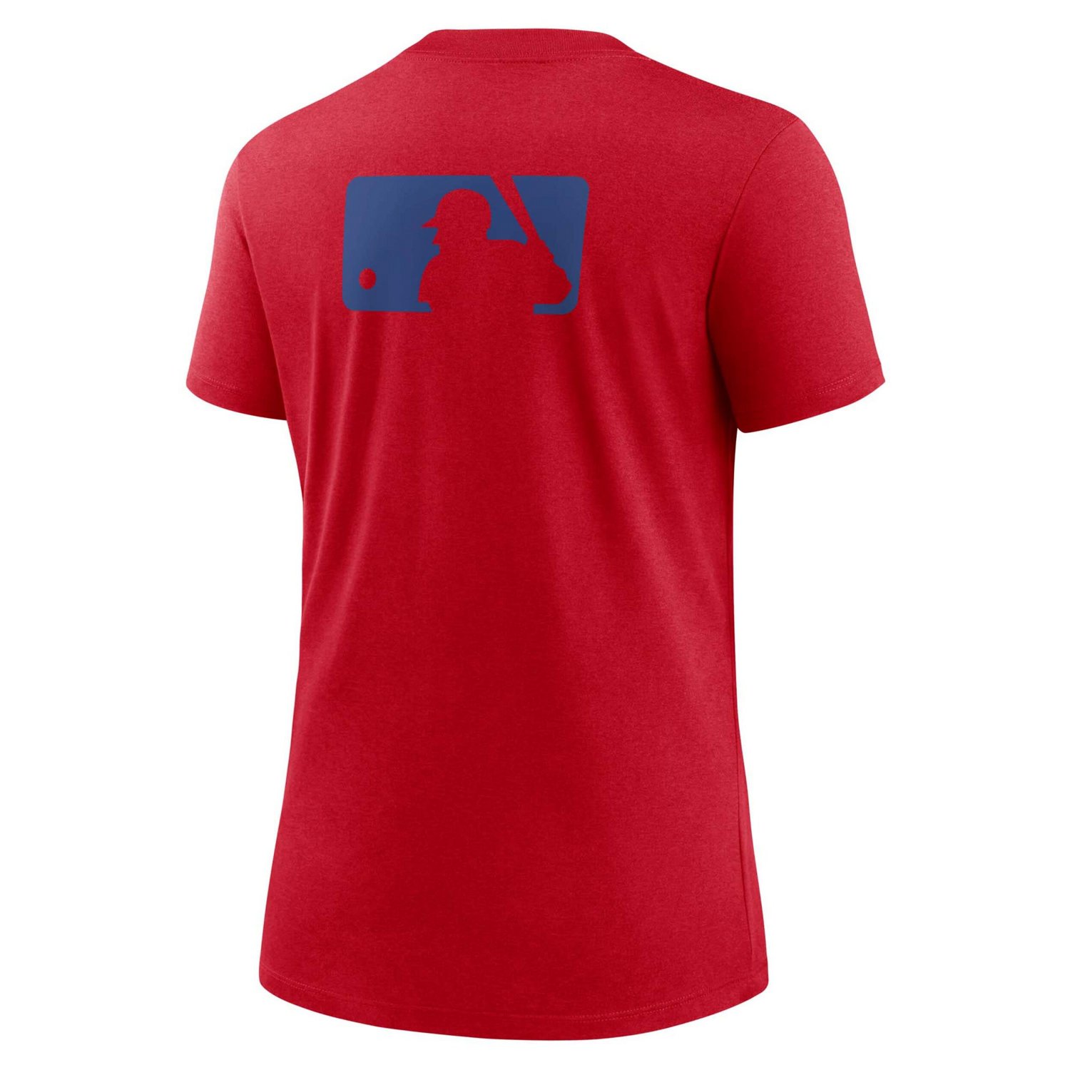 Nike Philadelphia Phillies Authentic Collection Early Work Tri-Blend T-Shirt - view number 3