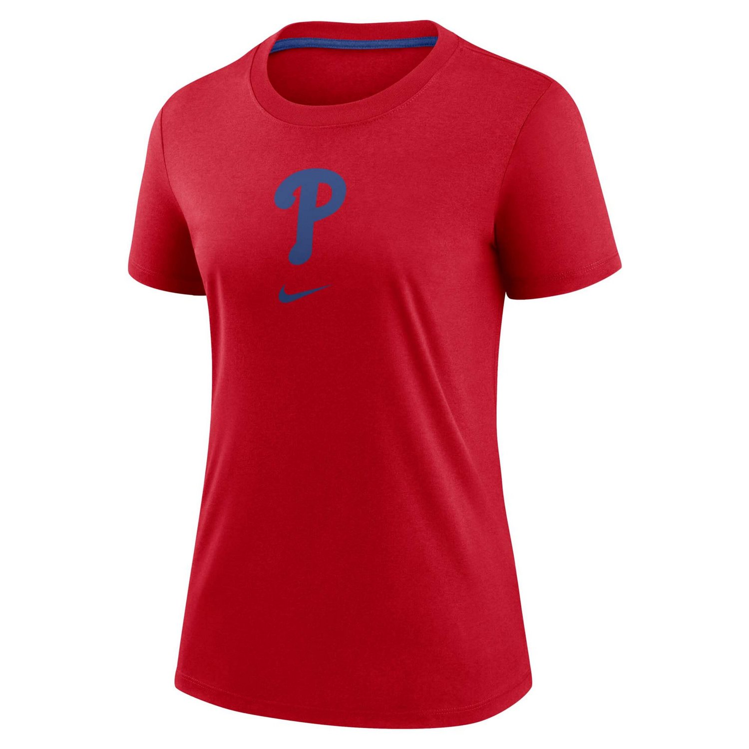 Nike Philadelphia Phillies Authentic Collection Early Work Tri-Blend T-Shirt - view number 2
