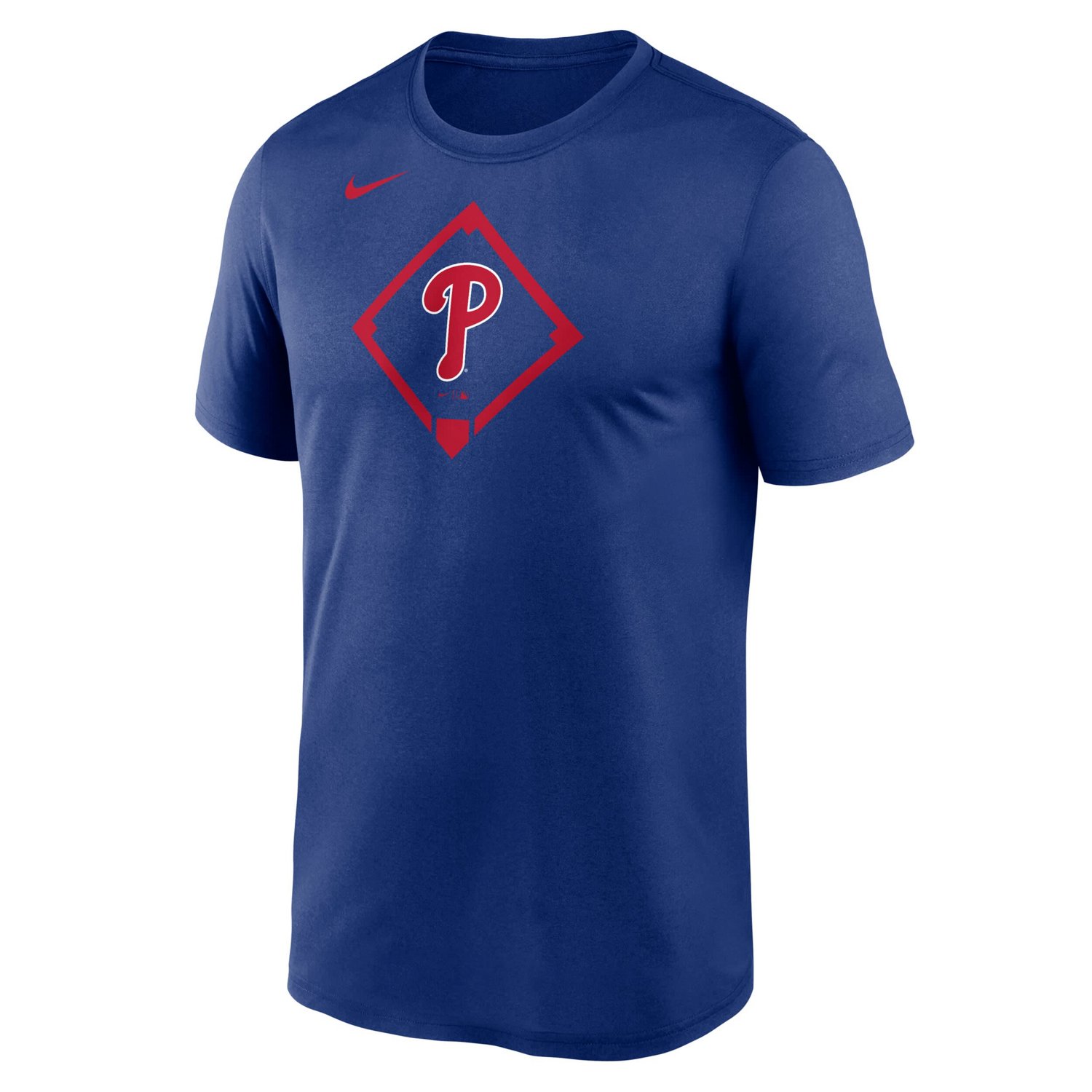 Nike Philadelphia Phillies Icon Legend Performance T-Shirt - view number 2
