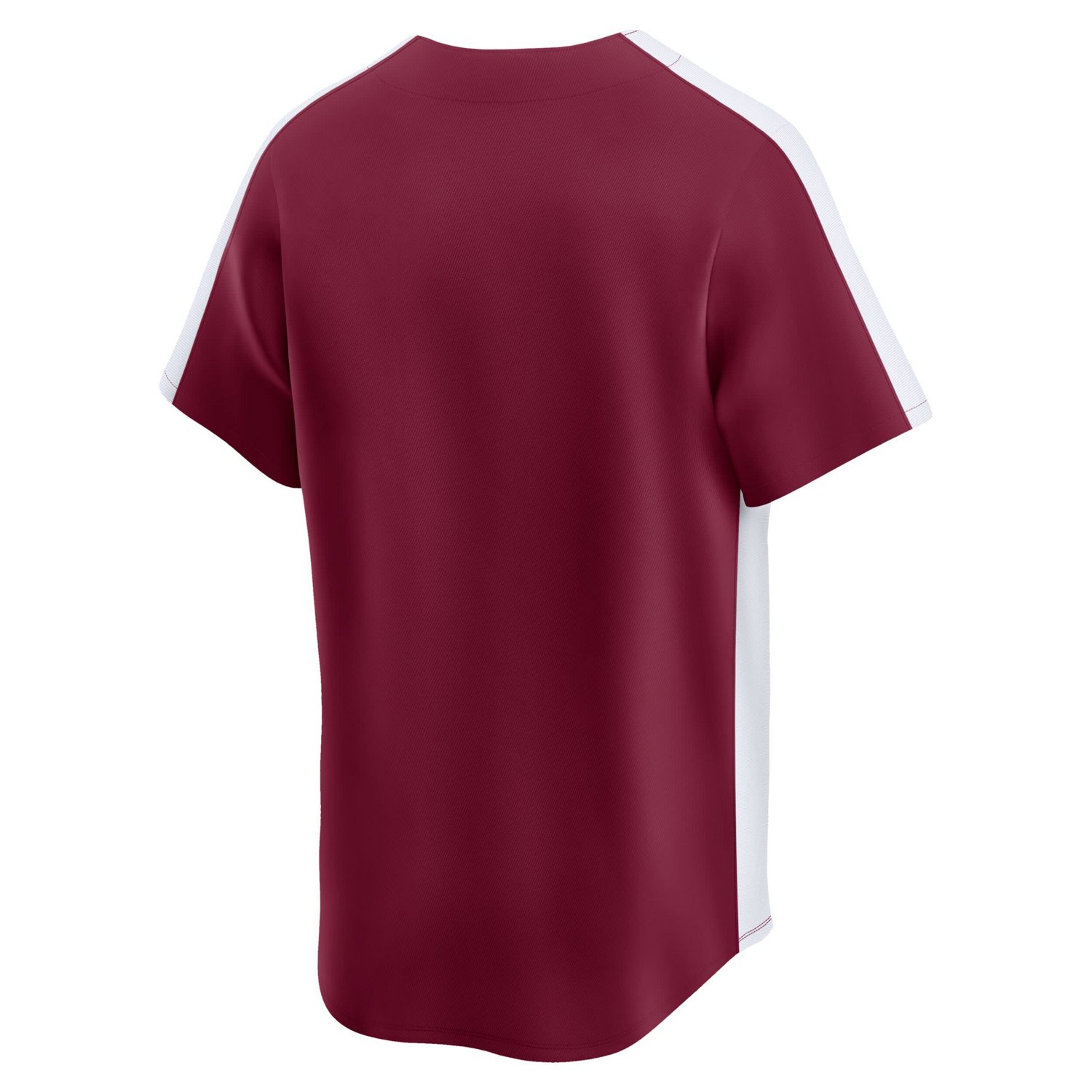 Nike Philadelphia Phillies Throwback Cooperstown Collection Limited Jersey - view number 3