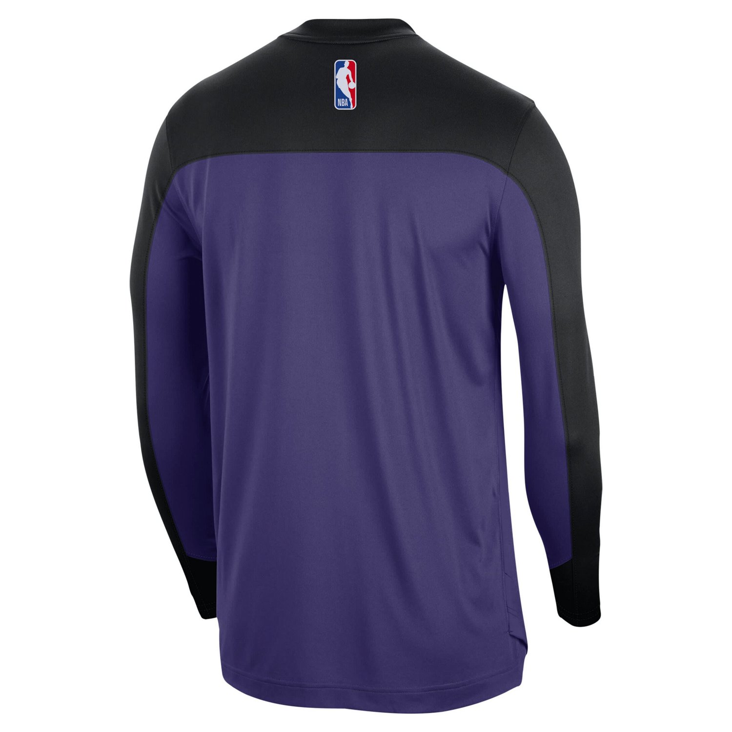 Nike Phoenix Suns 2024 25 Authentic Pre-Game Legend Long Sleeve Shooting Shirt - view number 3