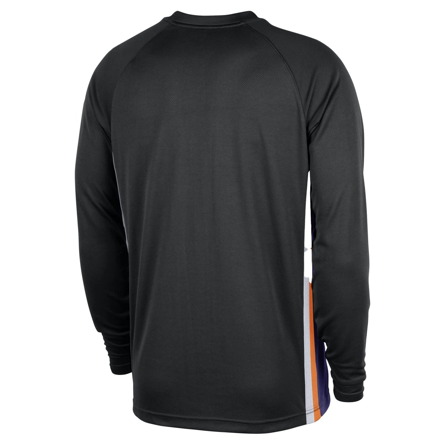 Nike Phoenix Suns 2025 26 Authentic Pre-Game Legend Dri-FIT Long Sleeve Shooting Shirt - view number 3