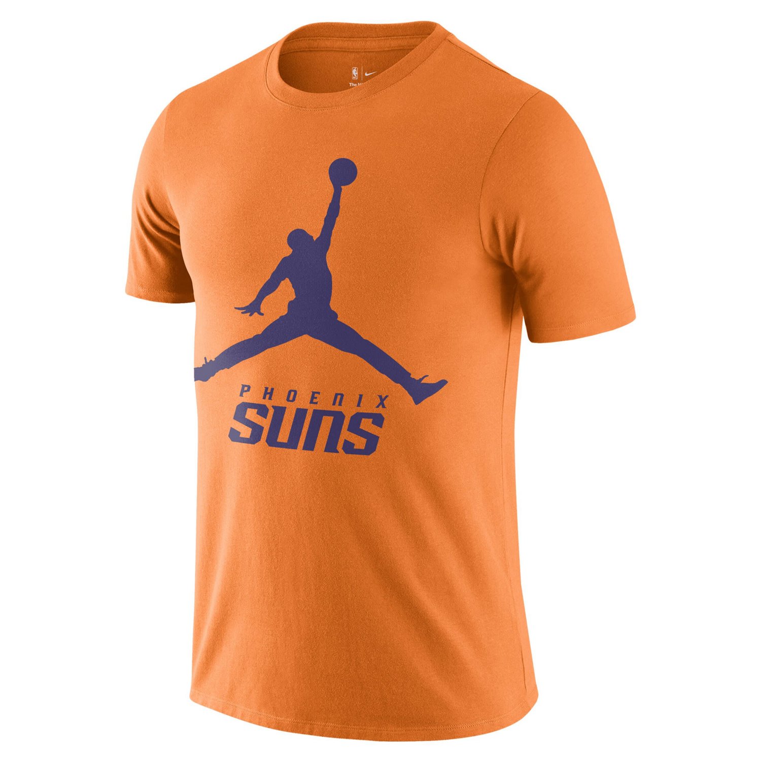 Nike Phoenix Suns Essential Jumpman T-Shirt                                                                                      - view number 2