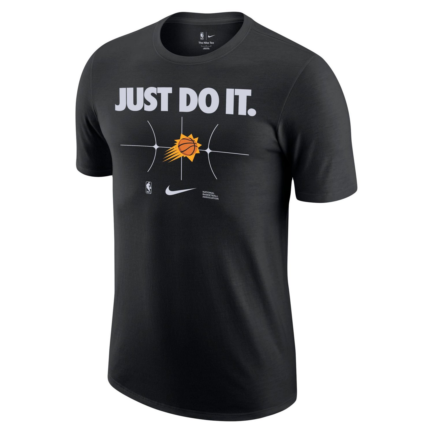 Nike Phoenix Suns Just Do It T-Shirt - view number 2