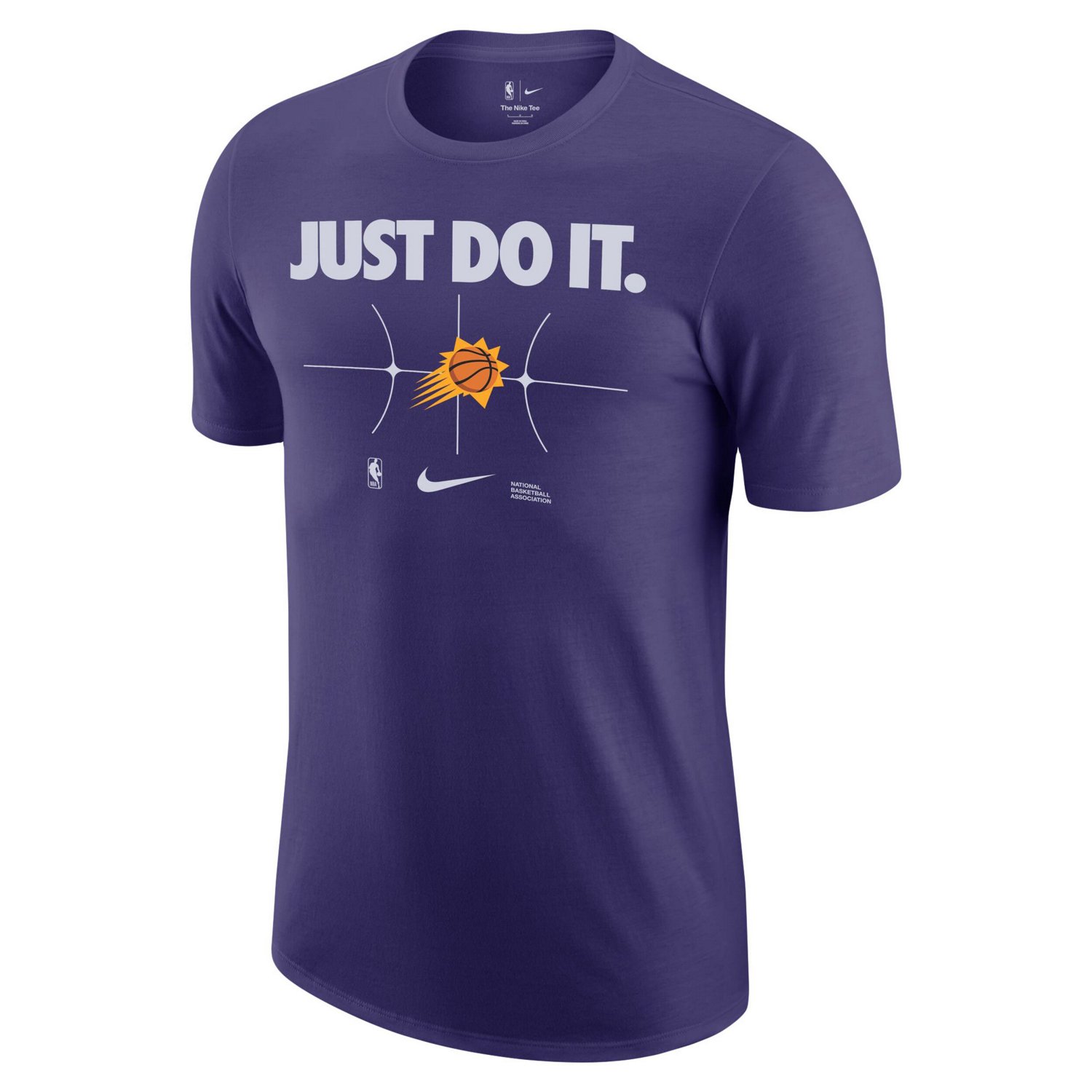 Nike Phoenix Suns Just Do It T-Shirt - view number 2