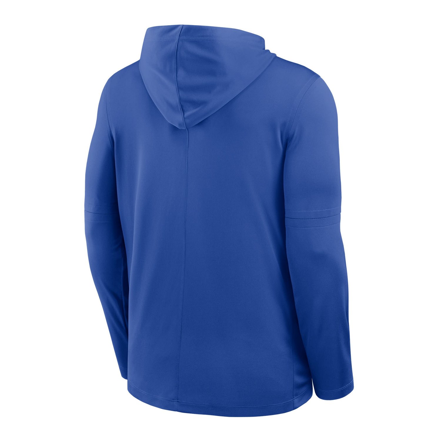 Nike Pitt Panthers 2025 Sideline Dri-FIT Long Sleeve Hoodie T-Shirt - view number 3