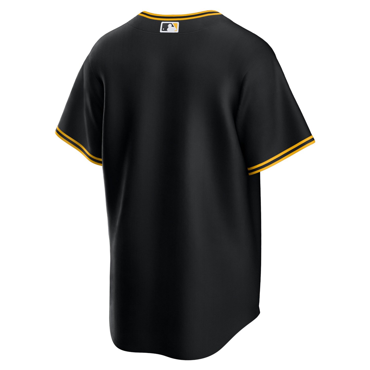 Nike Pittsburgh Pirates Alternate Replica Team Jersey - view number 3