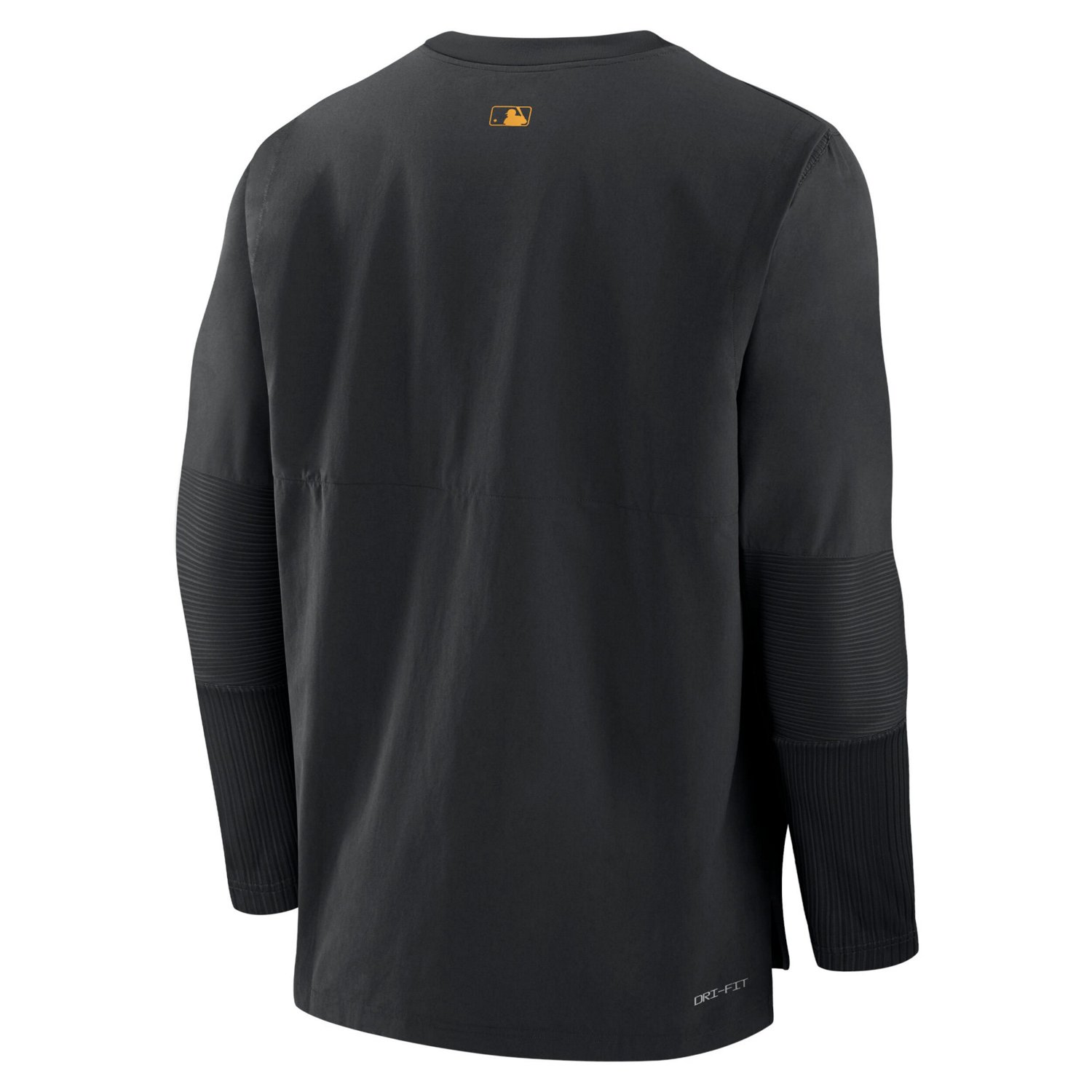Nike Pittsburgh Pirates Authentic Collection Player Performance Pullover Sweatshirt                                              - view number 3