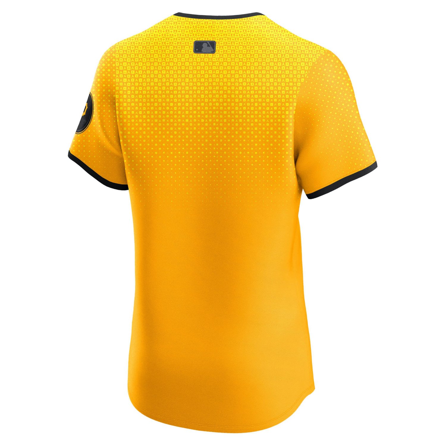 Nike Pittsburgh Pirates City Connect Elite Jersey - view number 3