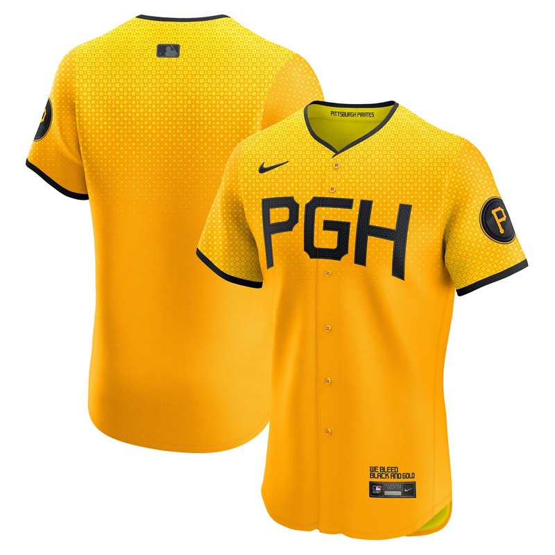 Nike Pittsburgh Pir… - image