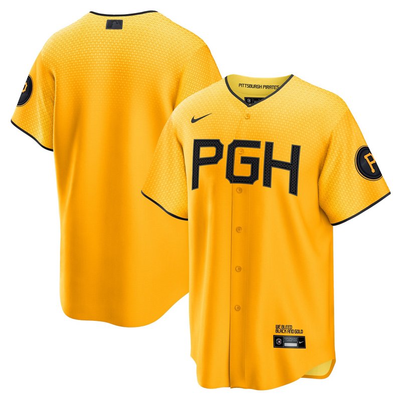 Nike Pittsburgh Pir… - image
