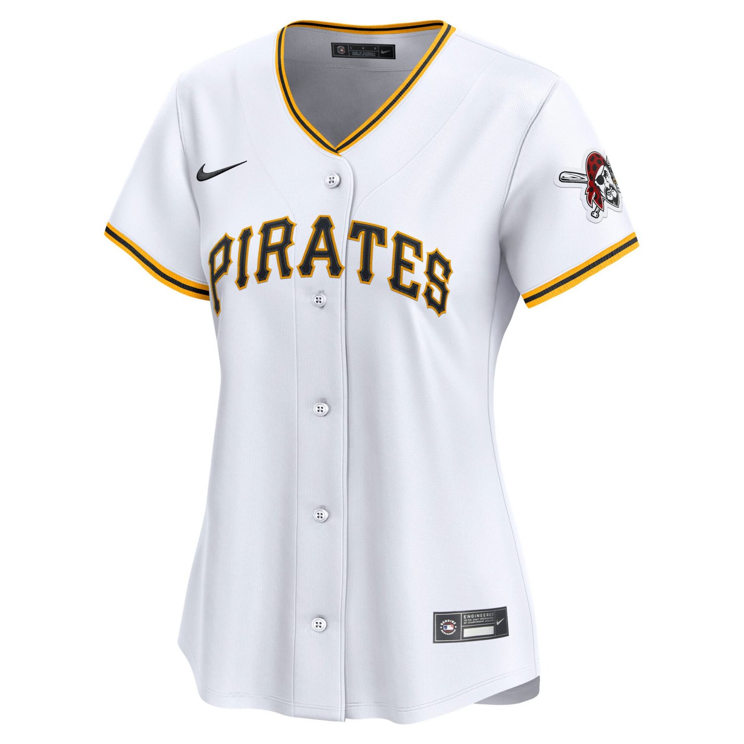 Nike Pittsburgh Pirates Home Limited Jersey - view number 2