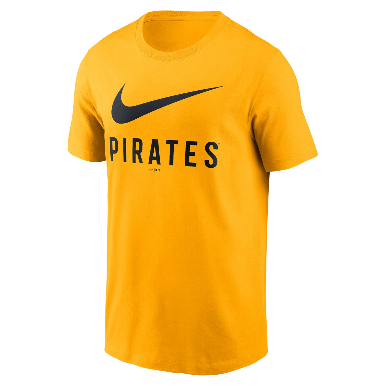 Nike Pittsburgh Pirates Swoosh T-Shirt - view number 2