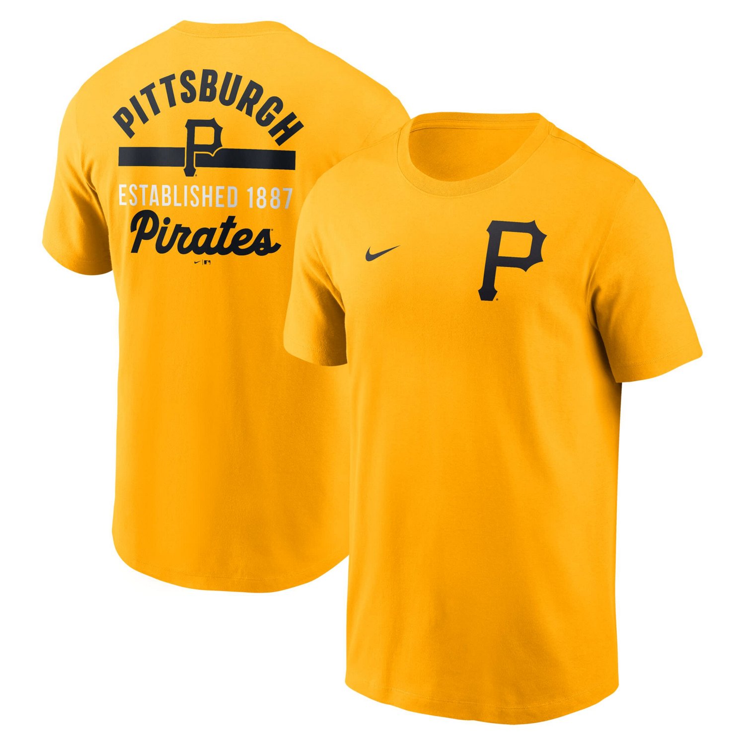 Nike Pittsburgh Pirates T-Shirt