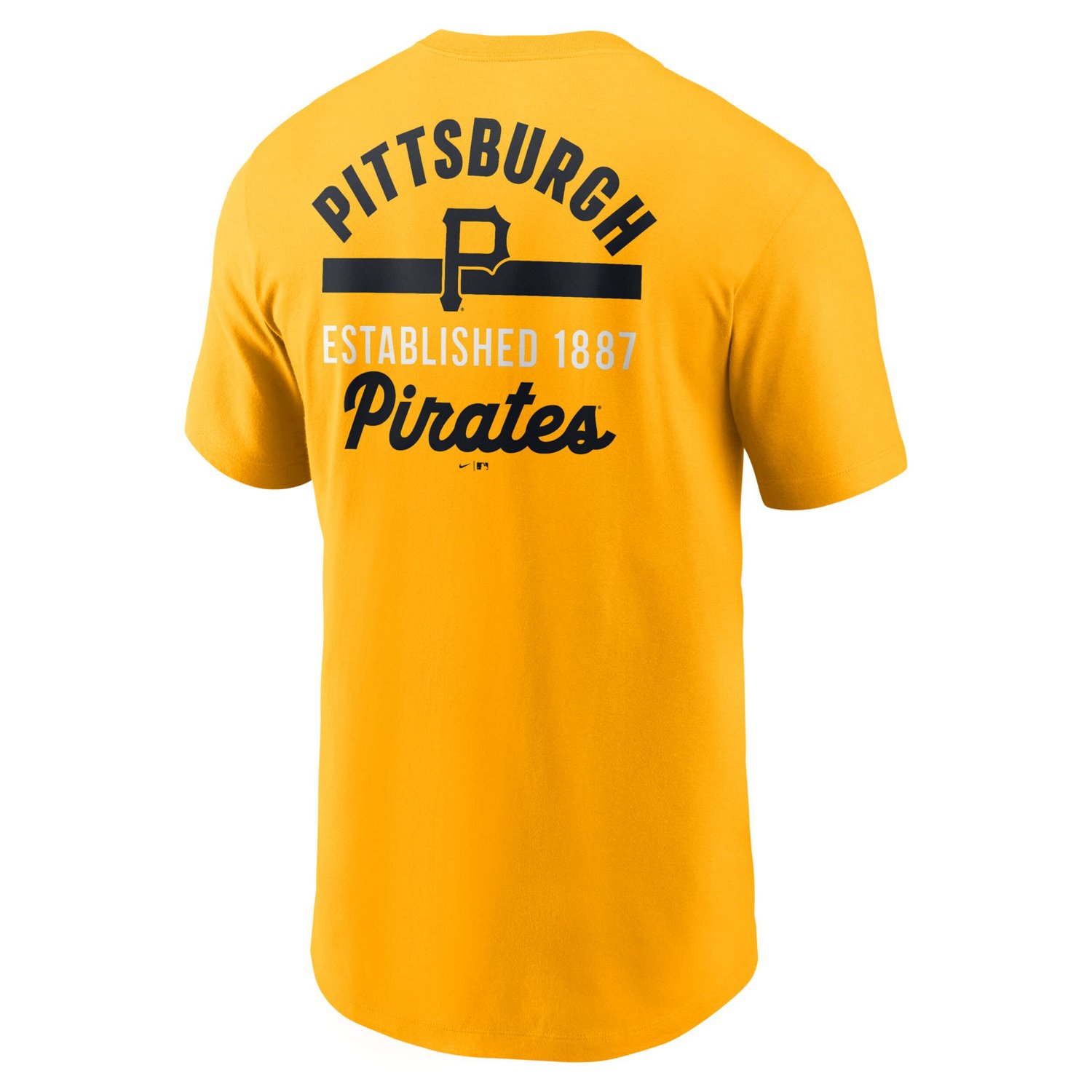 Nike Pittsburgh Pirates T-Shirt - view number 3