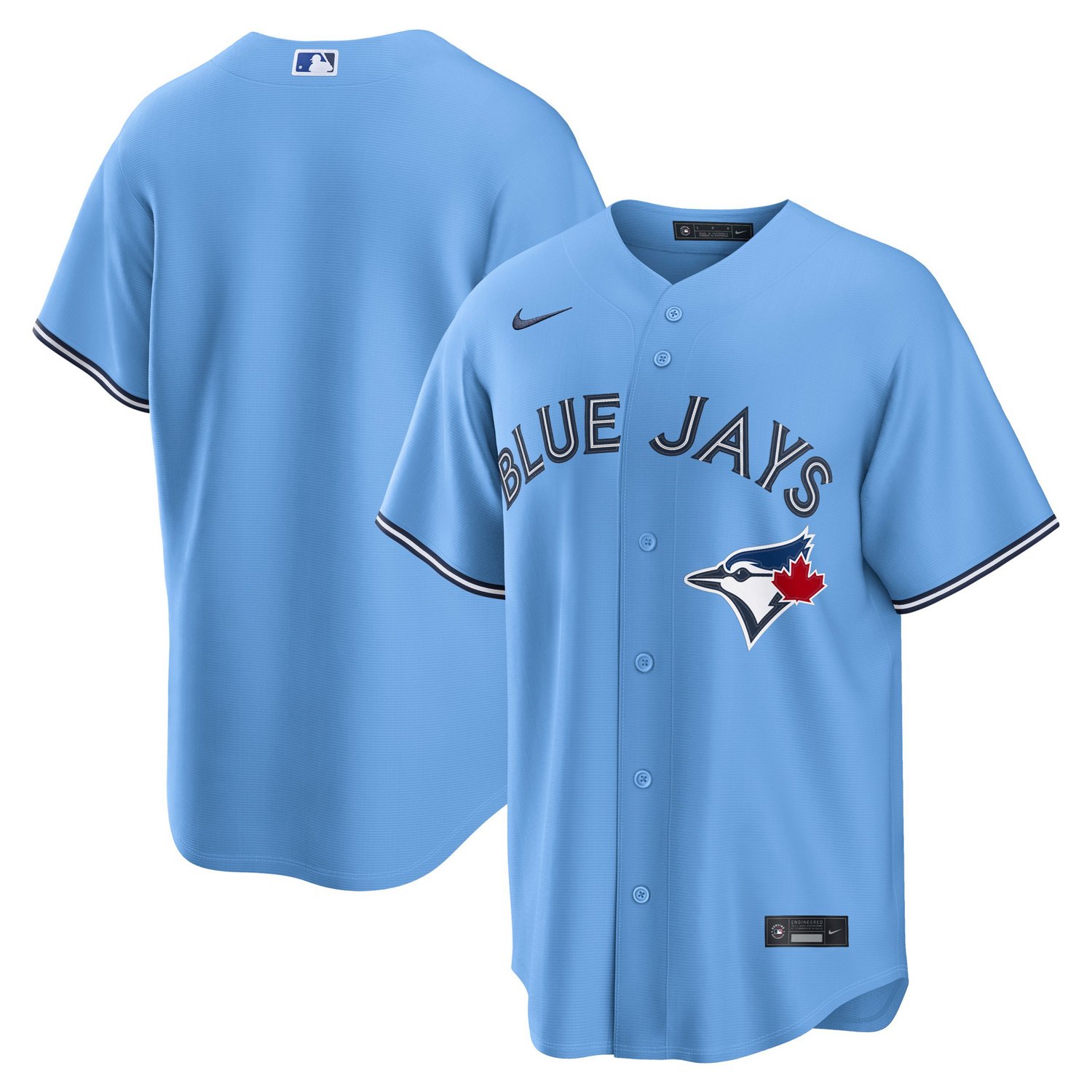 Nike Powder Toronto Jays Alternate Replica Jersey