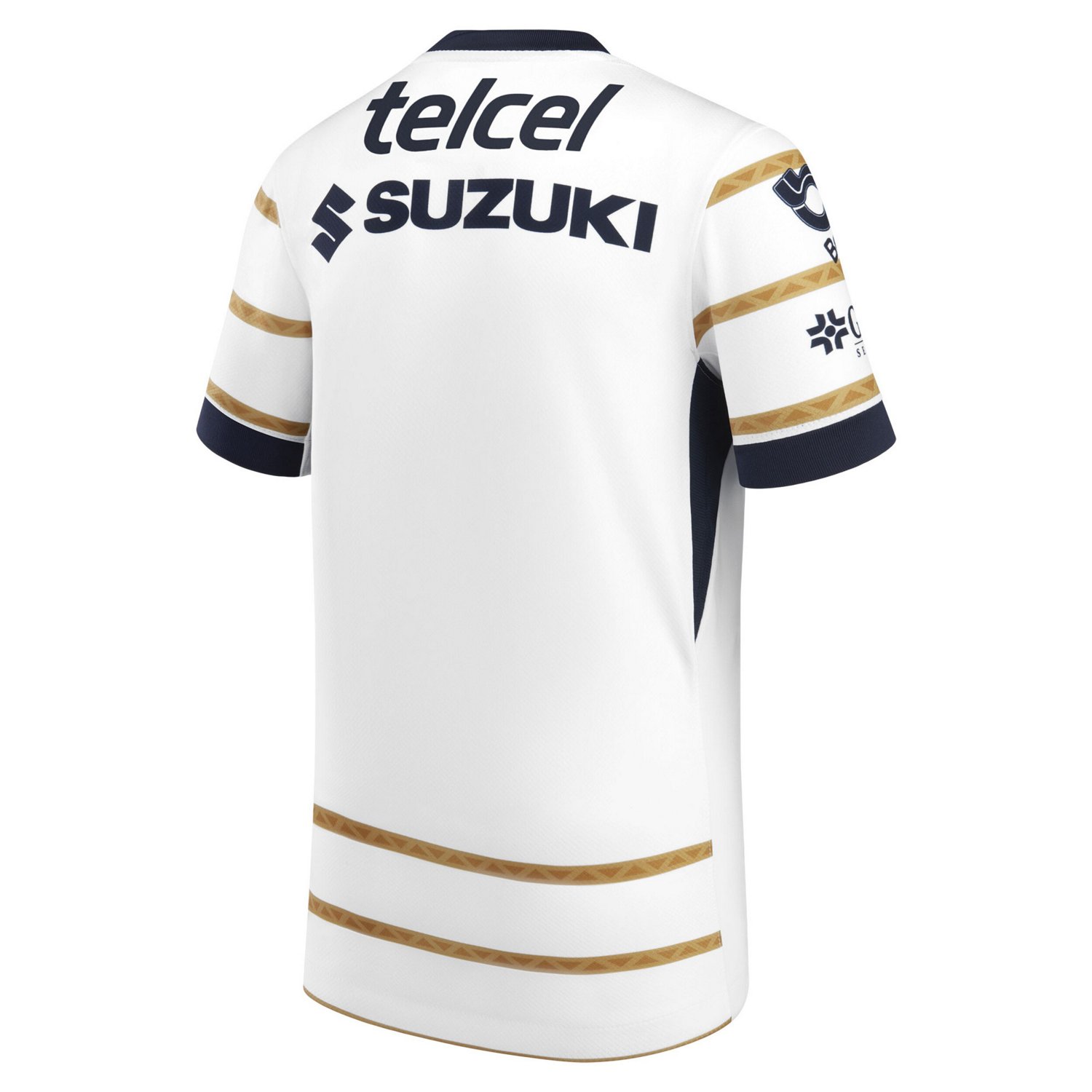 Nike Pumas 2024/25 Home Replica Jersey - view number 3