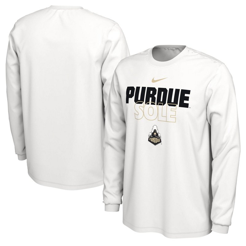 Nike Purdue Boilerm… - image