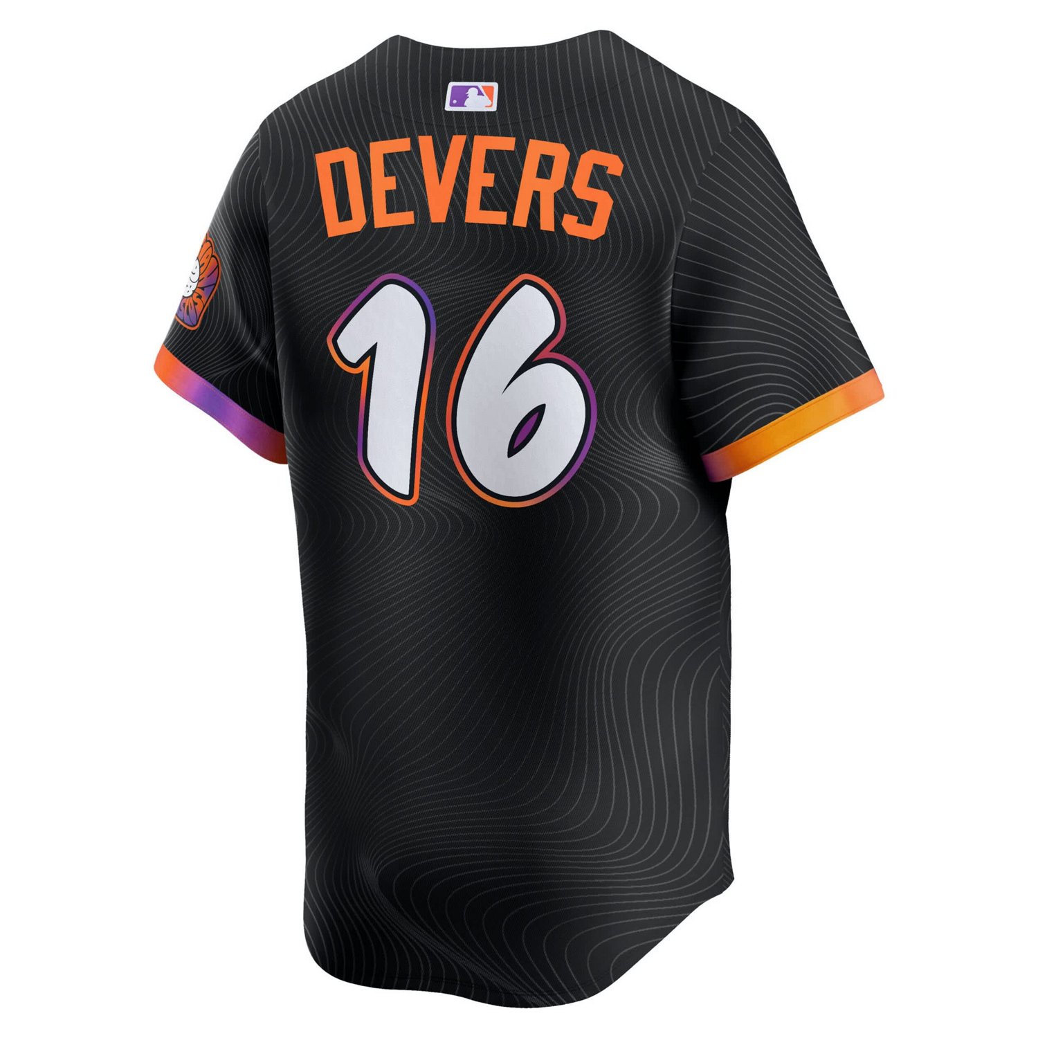 Nike Rafael Devers San Francisco Giants 2025 City Connect Limited Player Jersey - view number 3