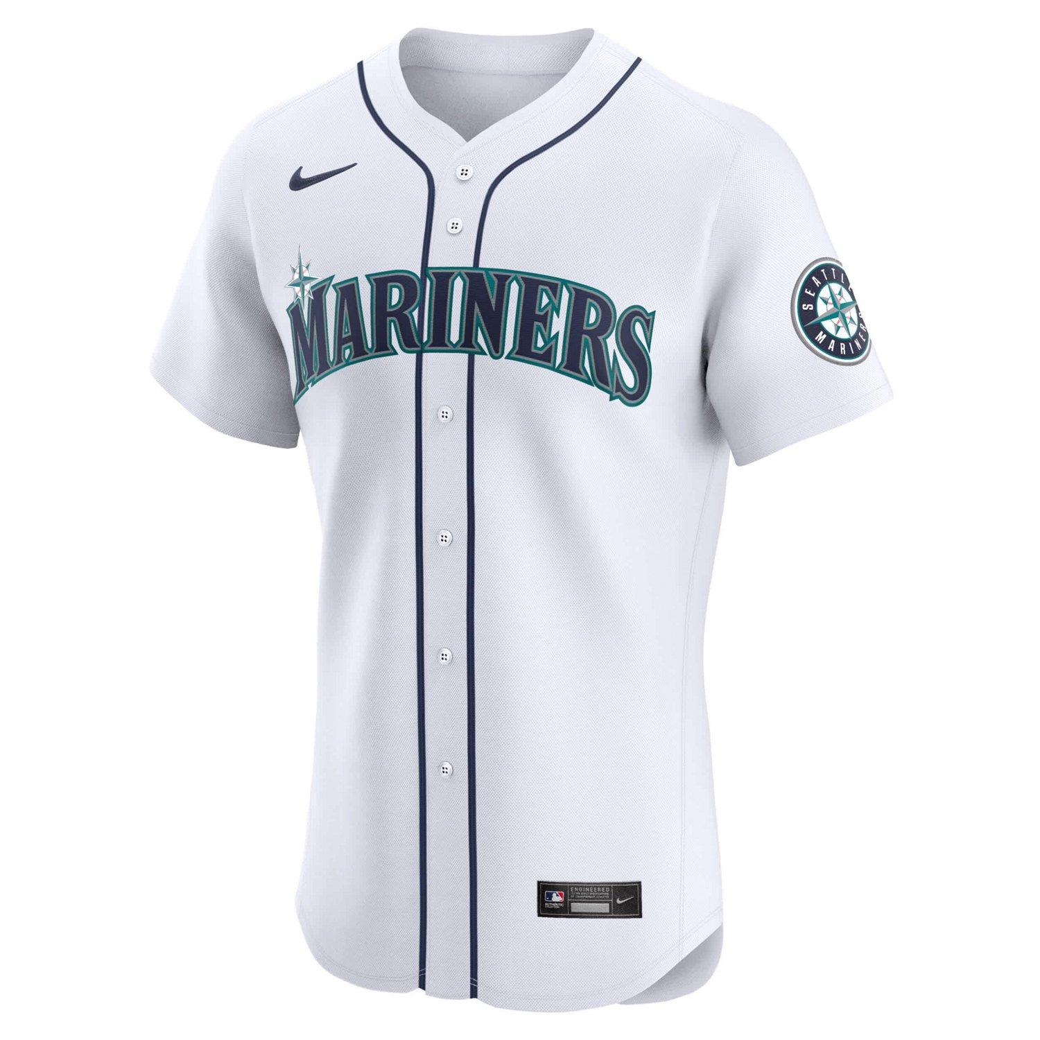 Nike Randy Arozarena Seattle Mariners Home Elite Player Jersey                                                                   - view number 2