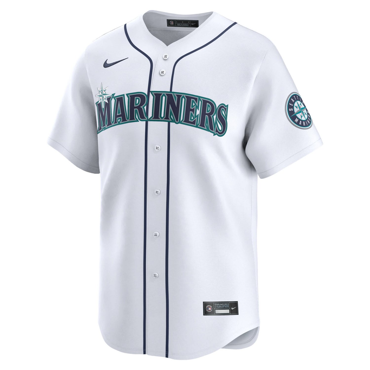 Nike Randy Arozarena Seattle Mariners Home Limited Player Jersey - view number 2