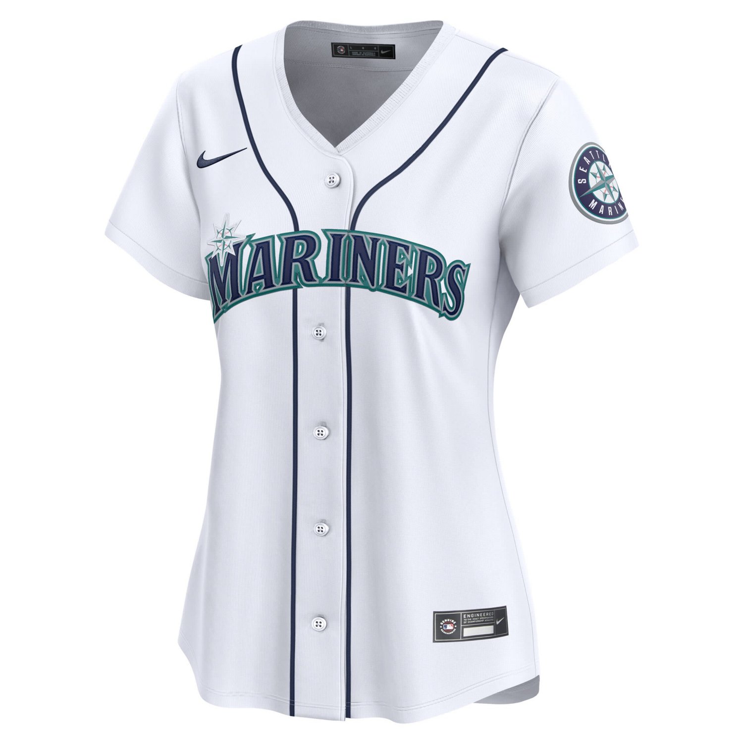 Nike Randy Arozarena Seattle Mariners Home Limited Player Jersey - view number 2