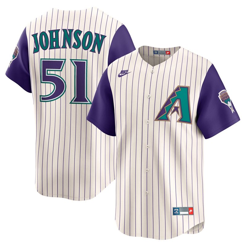 Nike Randy Johnson … - image