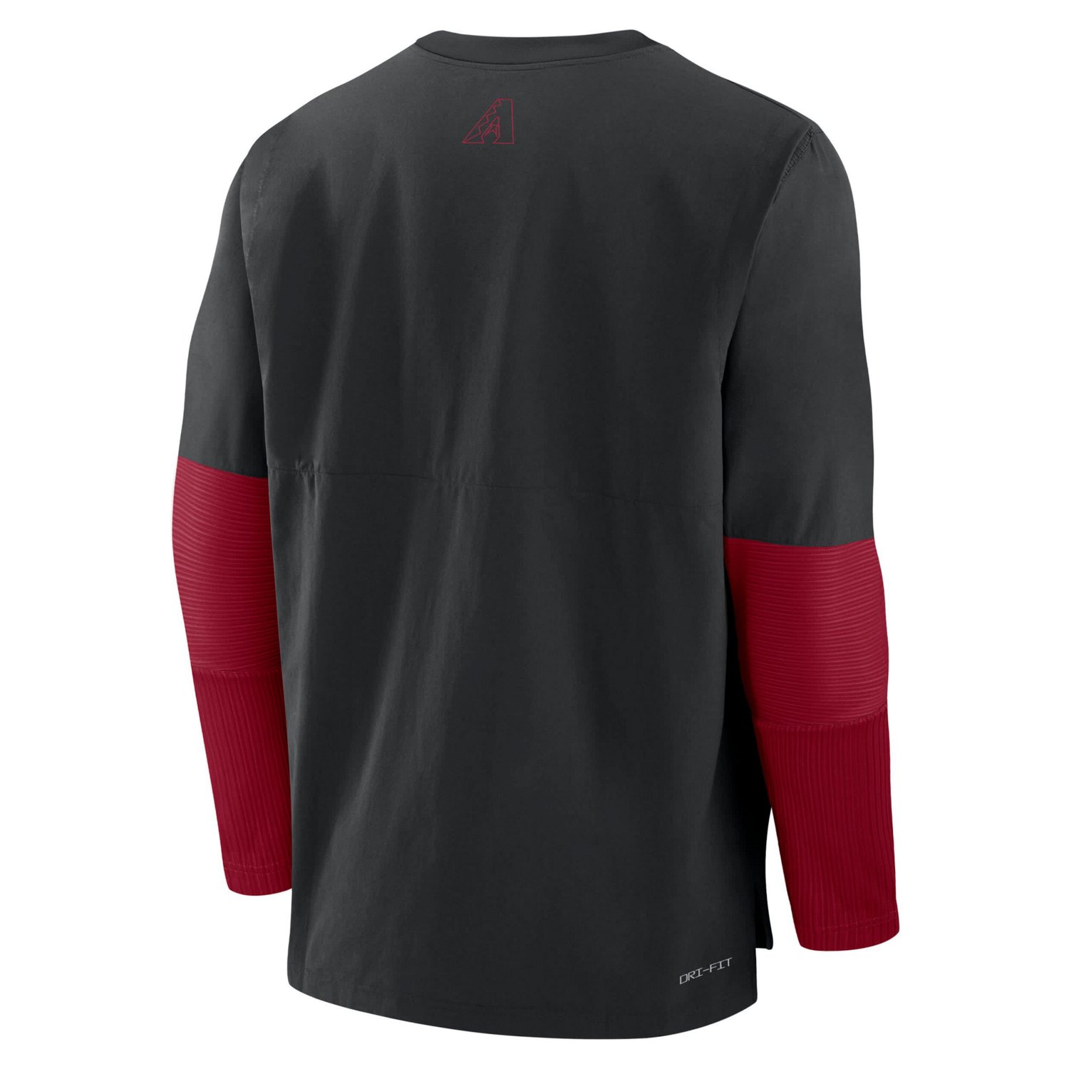 Nike Red Arizona Diamondbacks Authentic Collection Player Lightweight Performance Long Sleeve Top