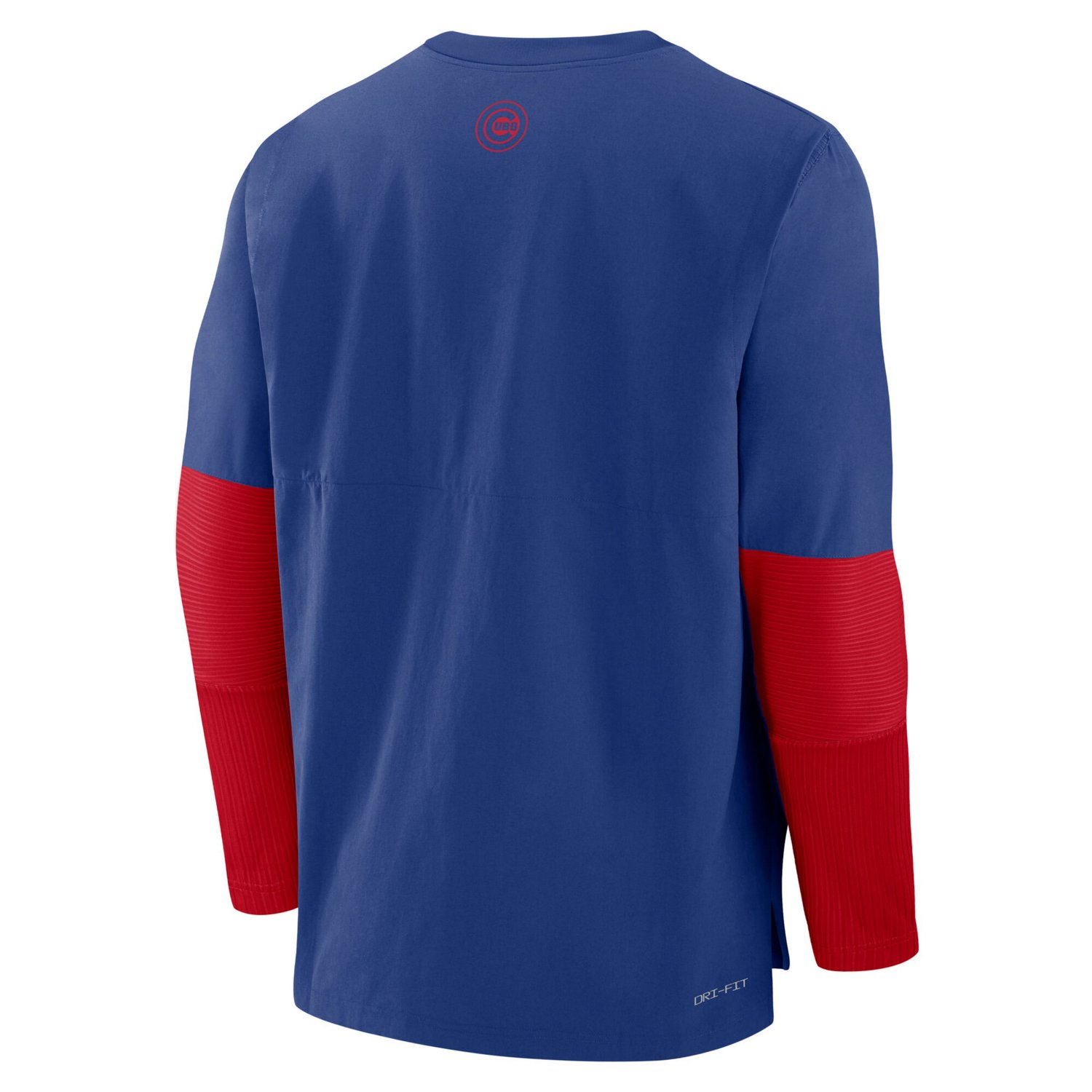 Nike Red Chicago Cubs Authentic Collection Player Lightweight Performance Long Sleeve Top