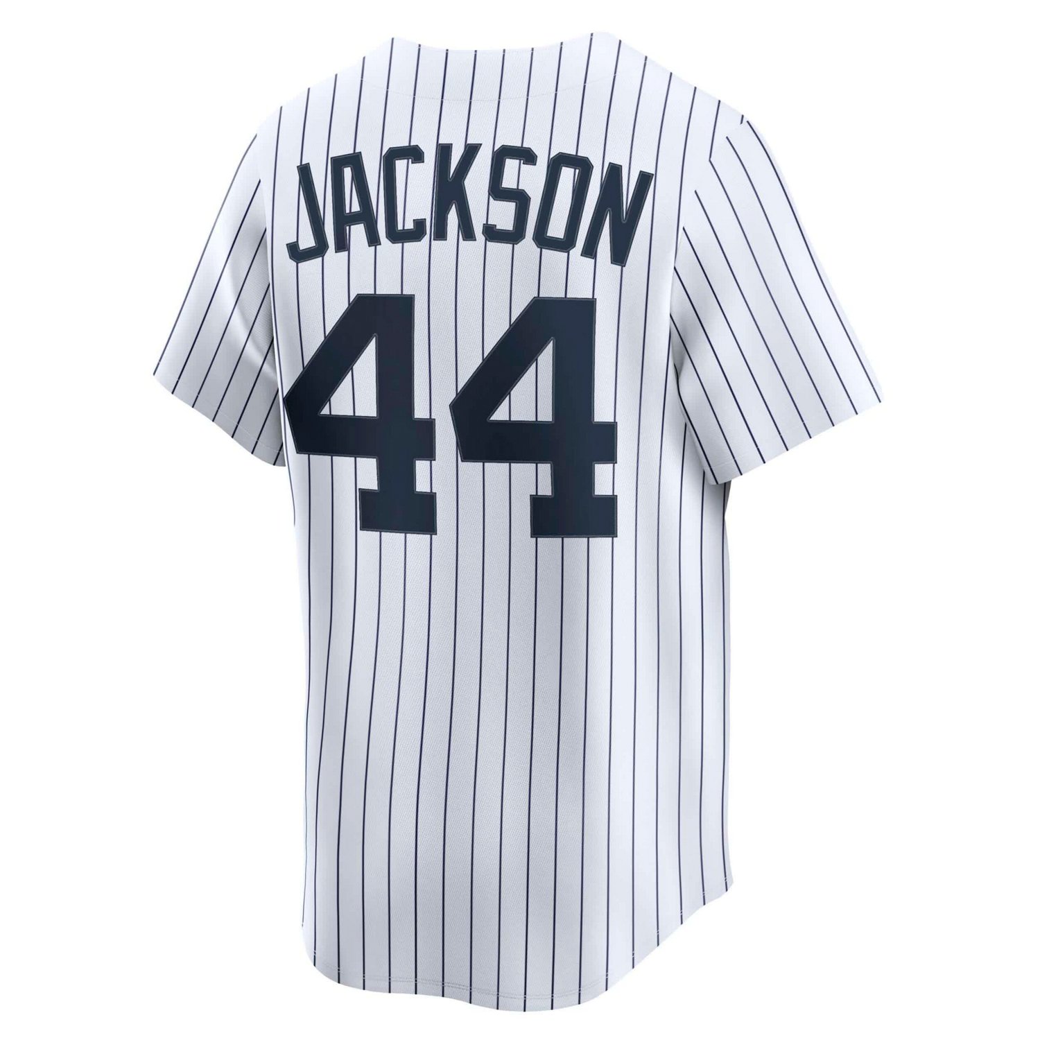 Nike Reggie Jackson New York Yankees Throwback Cooperstown Collection Limited Jersey - view number 3