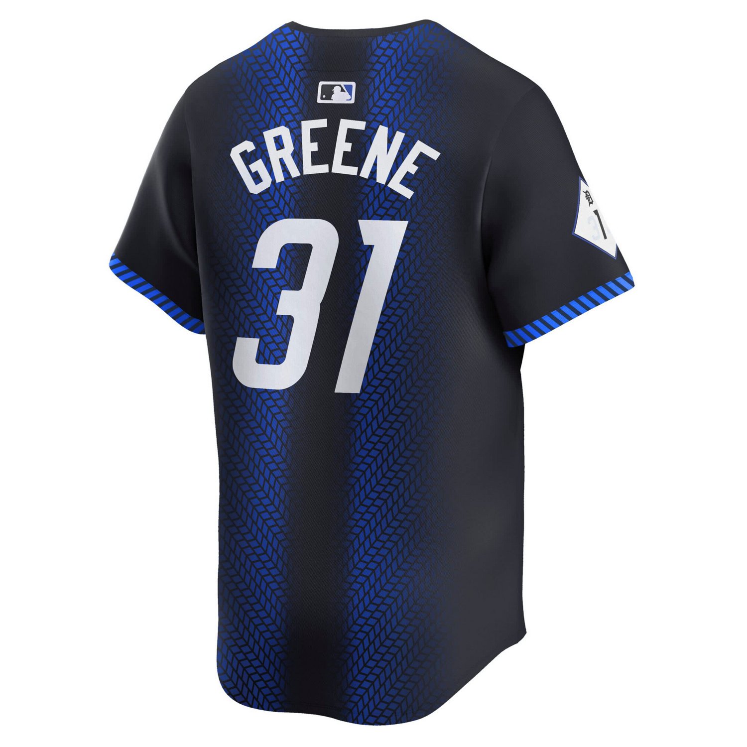 Nike Riley Greene Detroit Tigers City Connect Limited Jersey                                                                     - view number 3