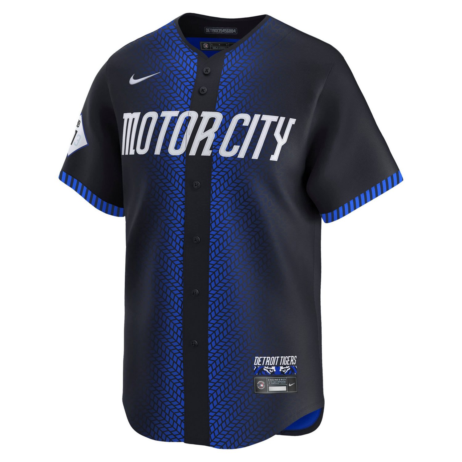 Nike Riley Greene Detroit Tigers City Connect Limited Jersey                                                                     - view number 2
