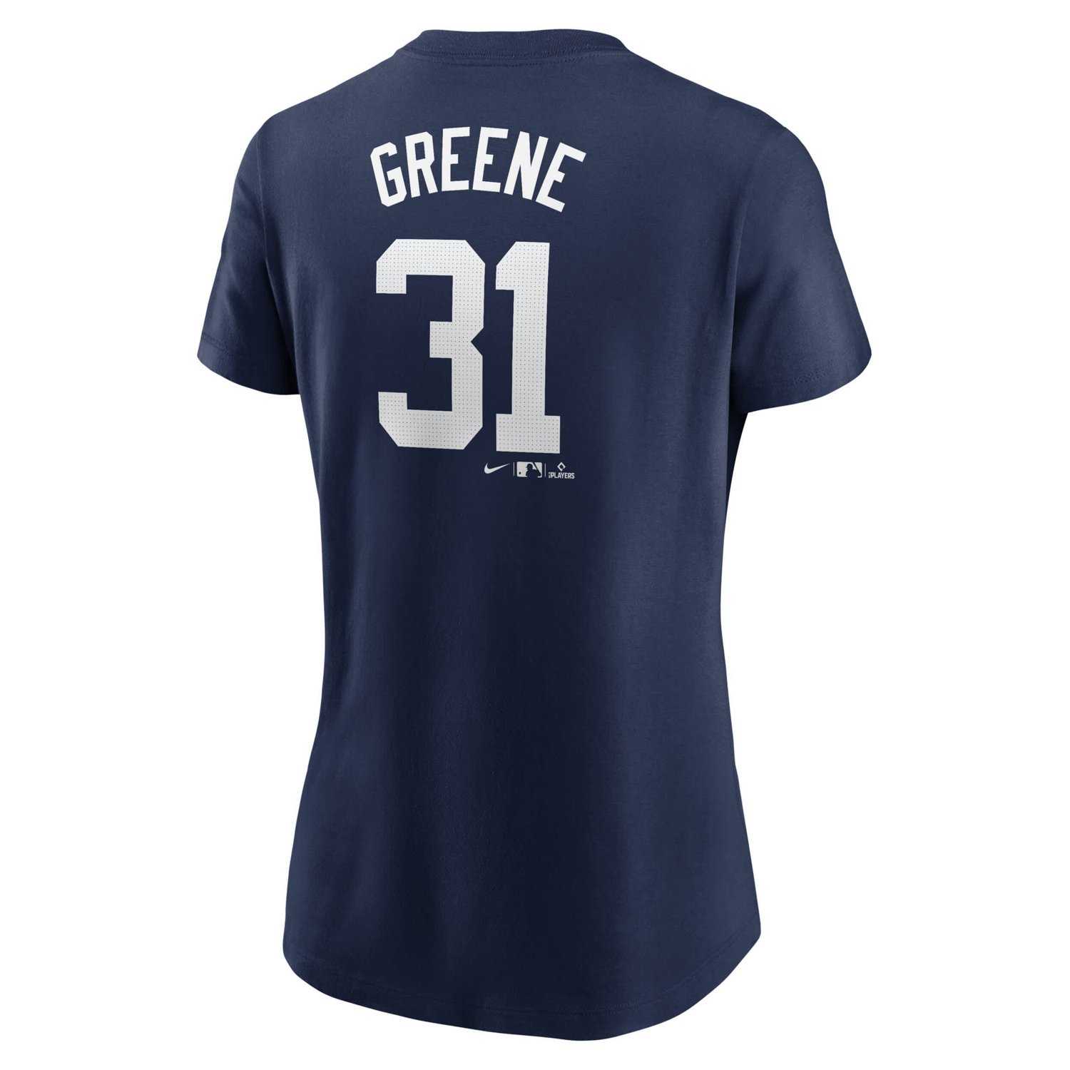 Nike Riley Greene Detroit Tigers Fuse Name  Number T-Shirt - view number 3
