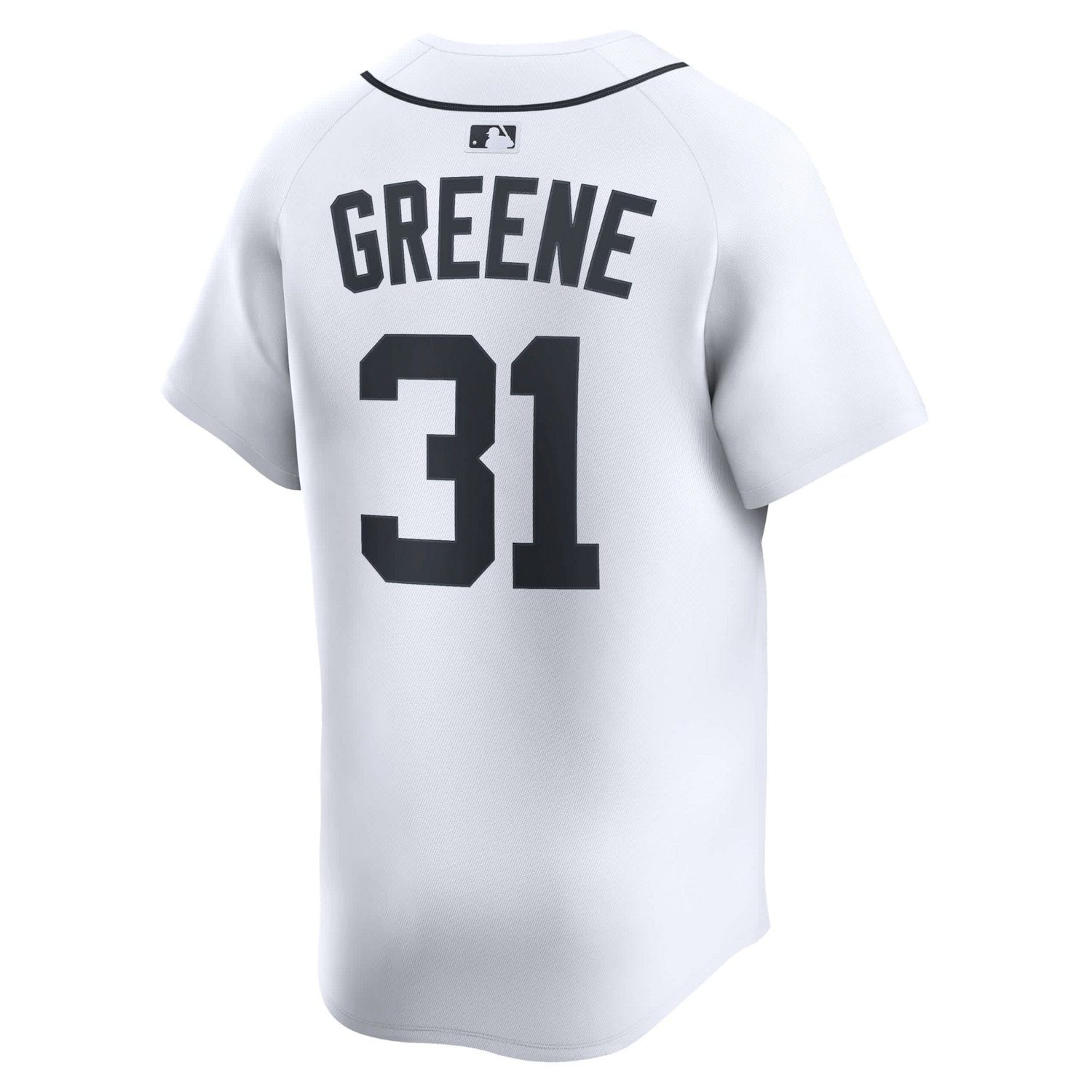 Nike Riley Greene Detroit Tigers Home Limited Player Jersey - view number 3