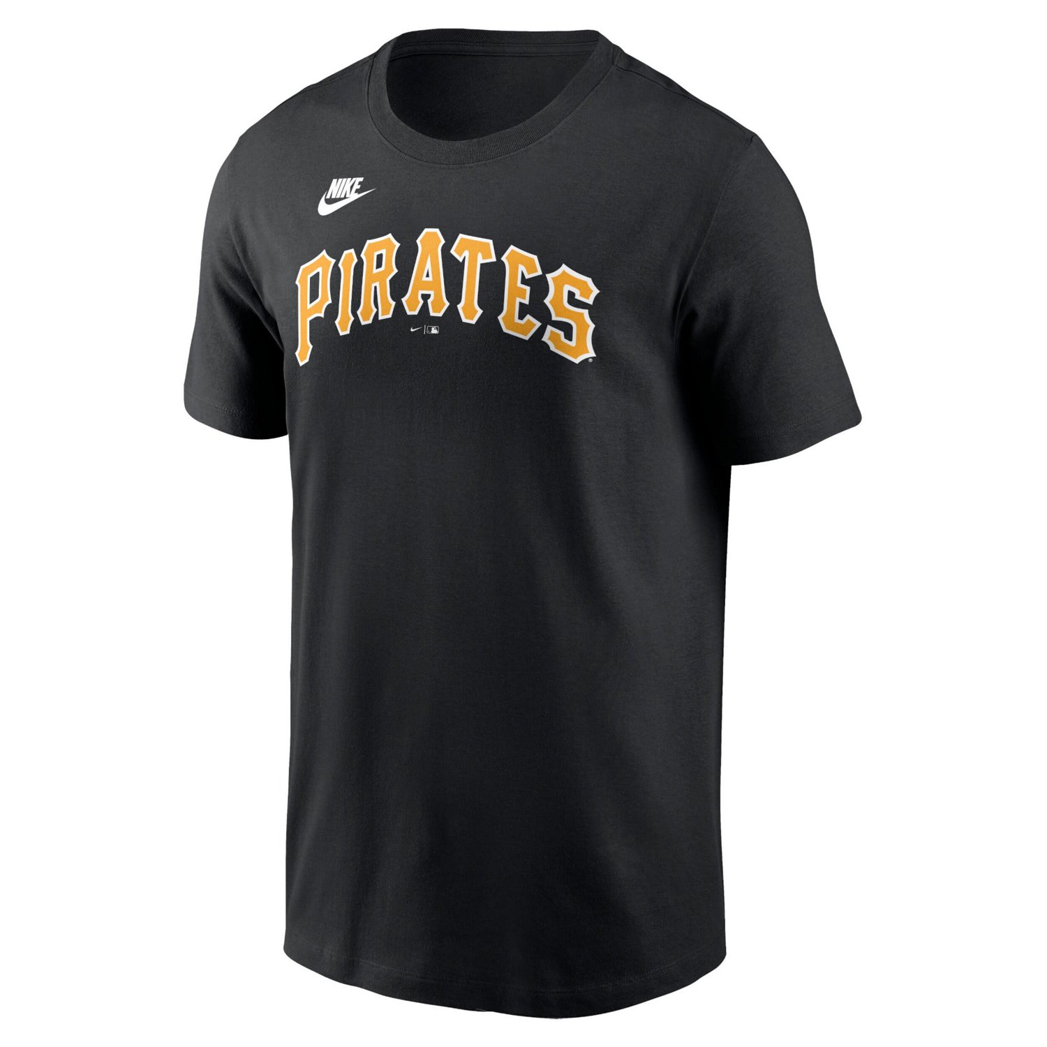 Nike Roberto Clemente Pittsburgh Pirates Fuse Name  Number T-Shirt